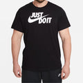 Nike Sportswear Men's Just Do It (JDI) Graphic T-Shirt Black