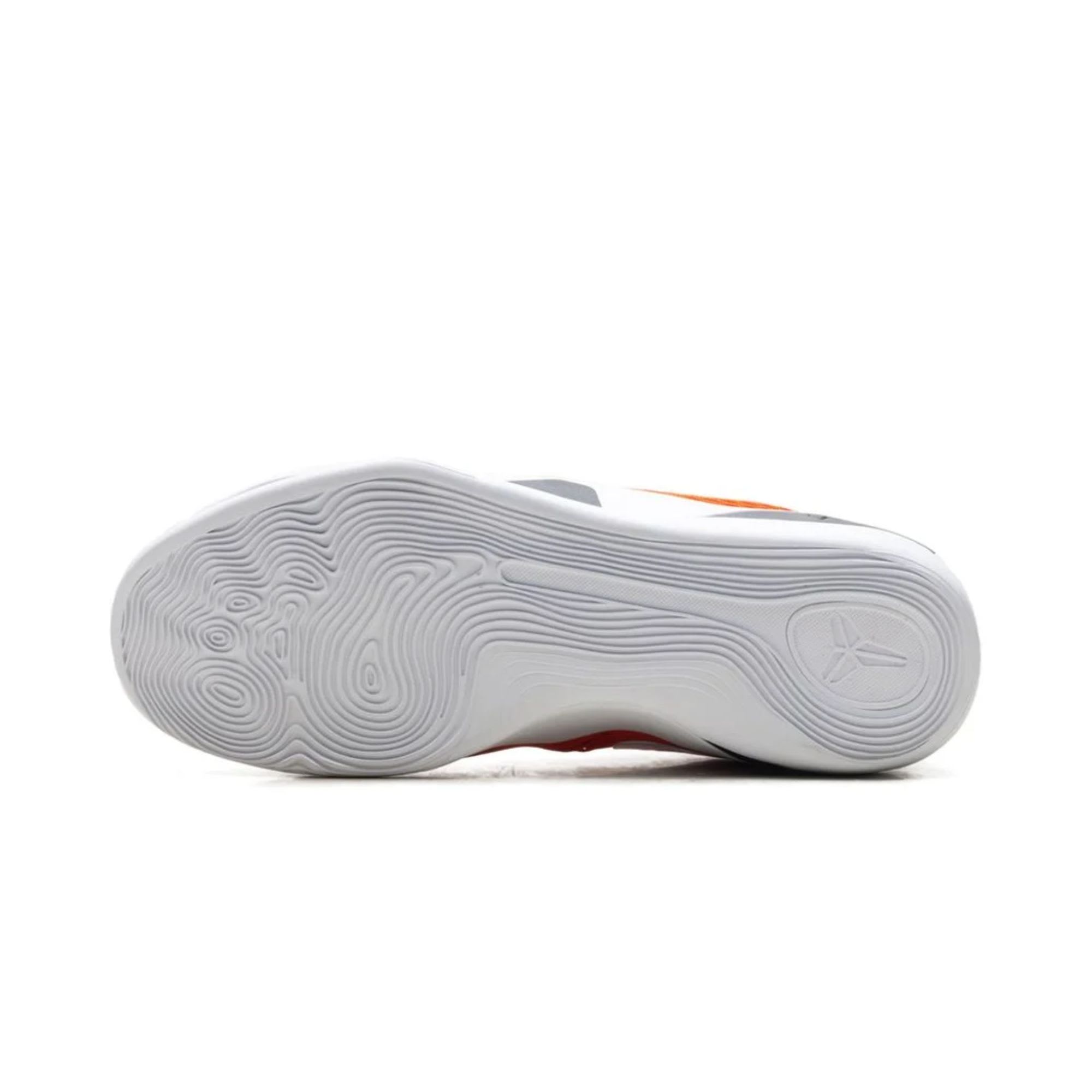 Nike Kobe 9 Elite Low EM Protro TB Team Orange White