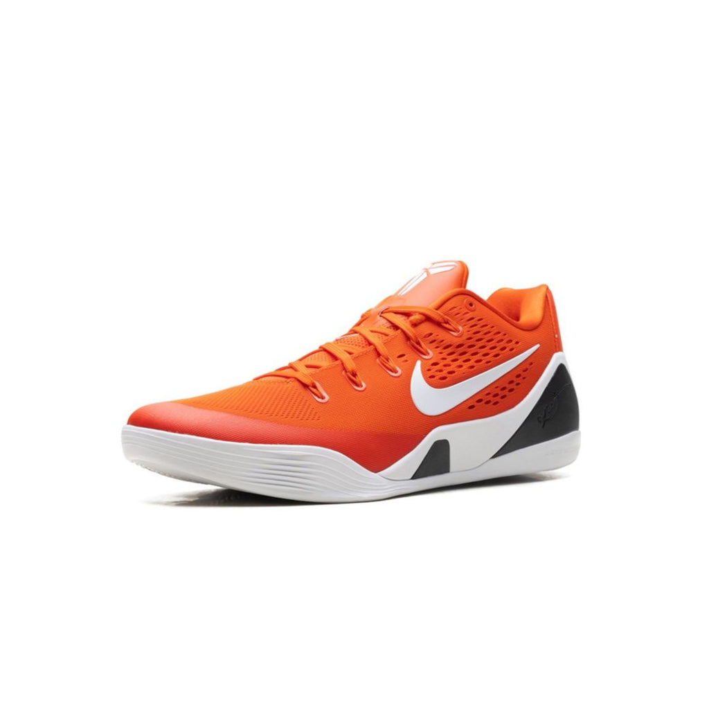 Nike Kobe 9 Elite Low EM Protro TB Team Orange White
