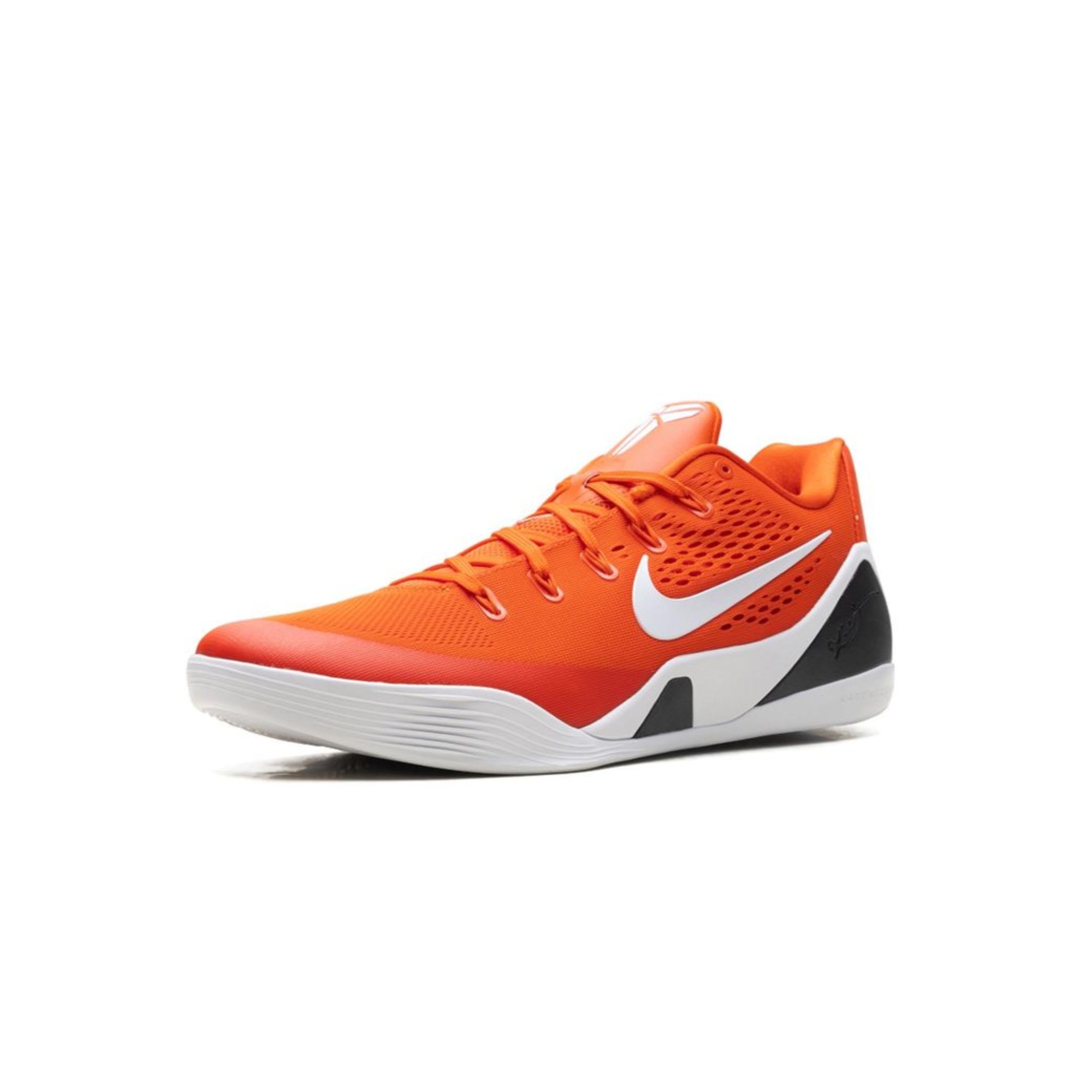 Nike Kobe 9 Elite Low EM Protro TB Team Orange White