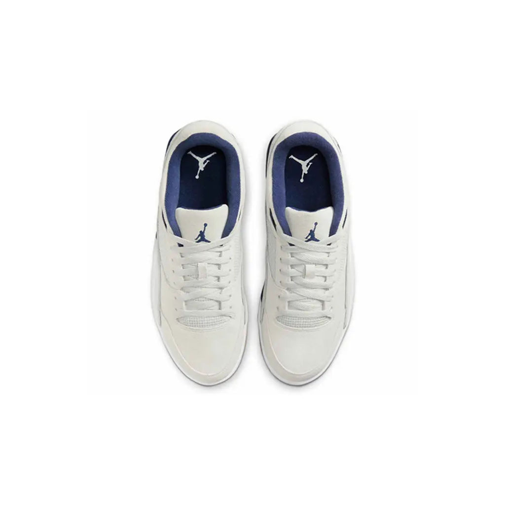 Jordan Flight Court Neutral Grey White Gum Light Brown Midnight Navy