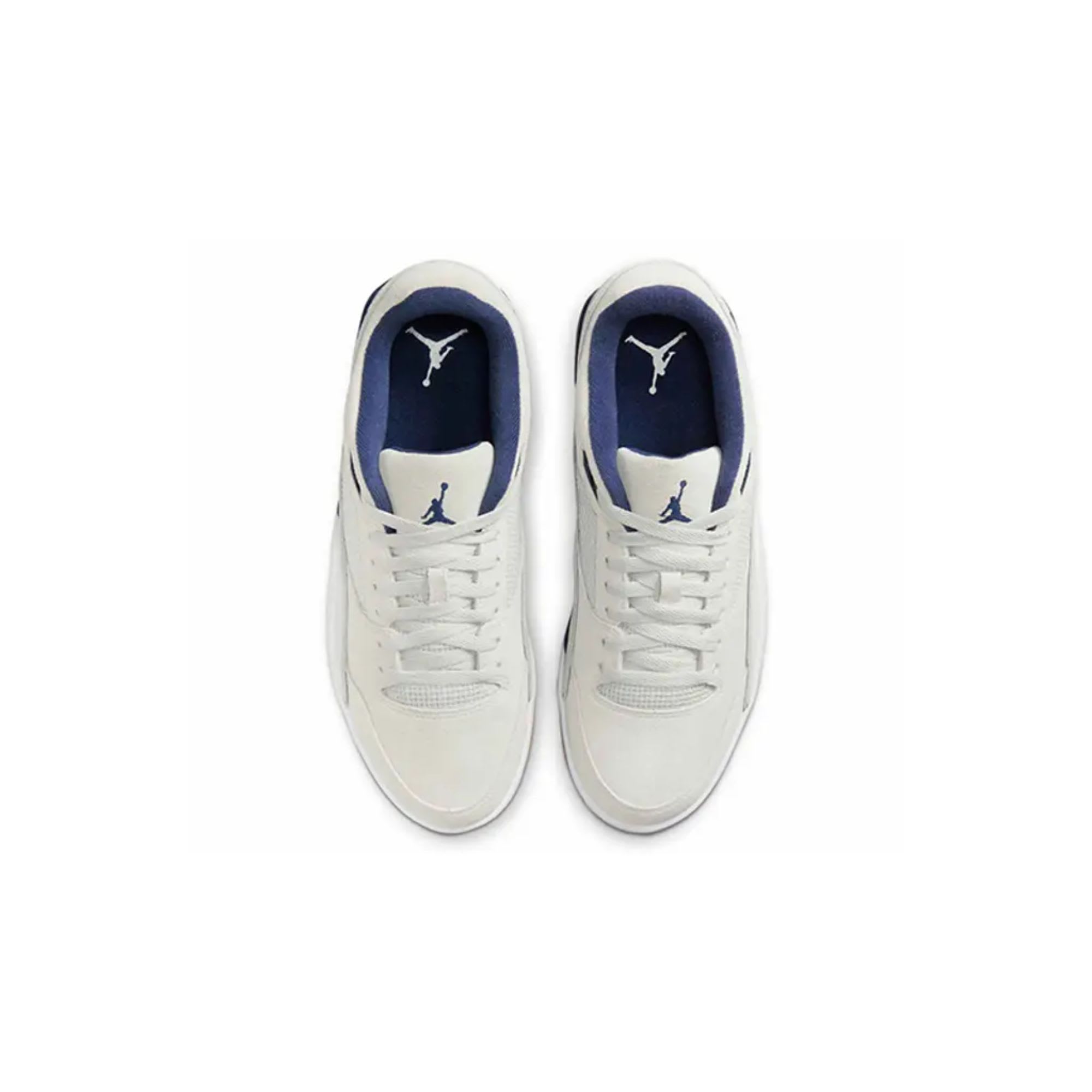 Jordan Flight Court Neutral Grey White Gum Light Brown Midnight Navy
