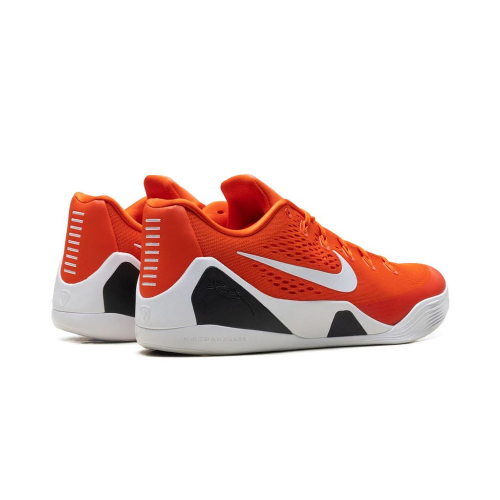 Nike Kobe 9 Elite Low EM Protro TB Team Orange White