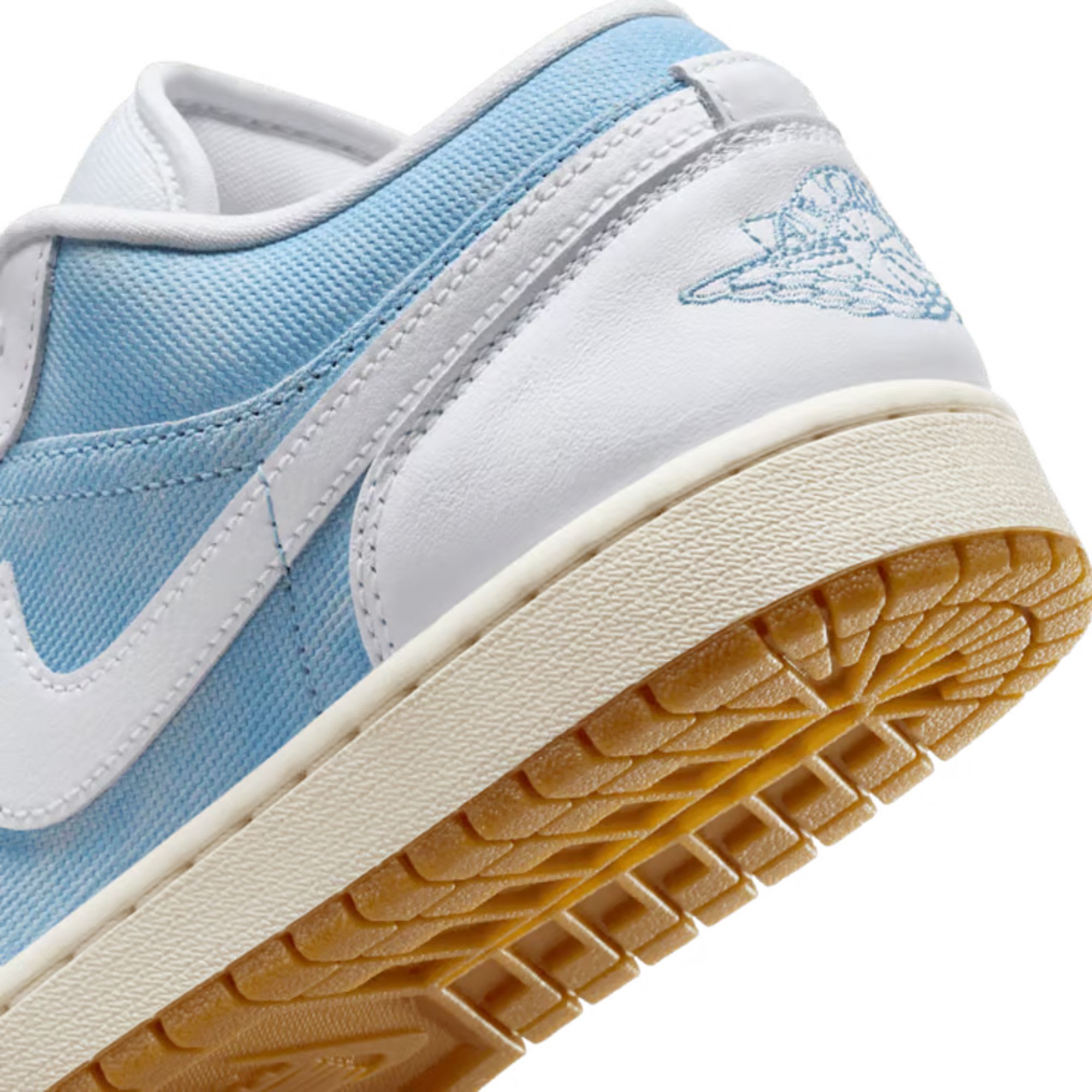 Jordan 1 Low SE Denim Worn Blue (Women's)