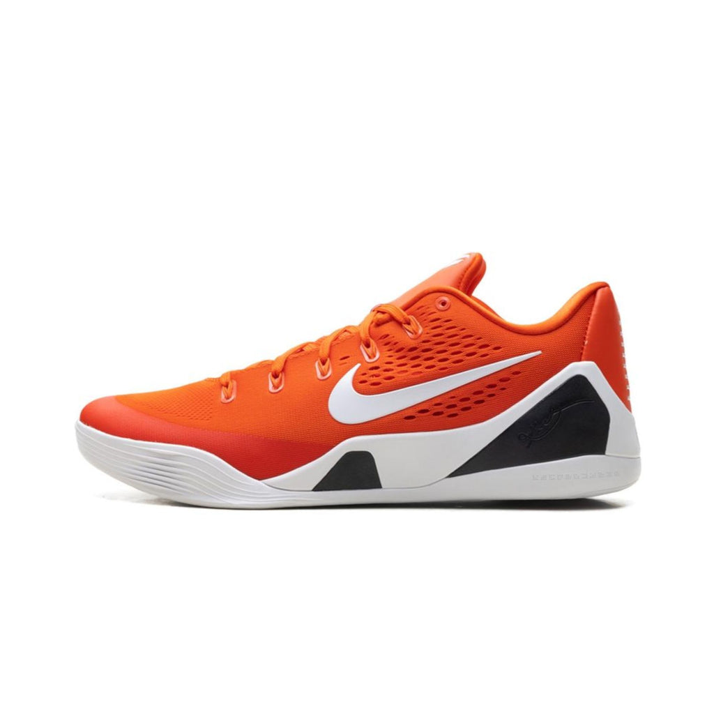 Nike Kobe 9 Elite Low EM Protro TB Team Orange White