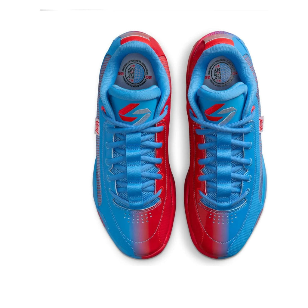 Jordan Luka .77 NY vs NY