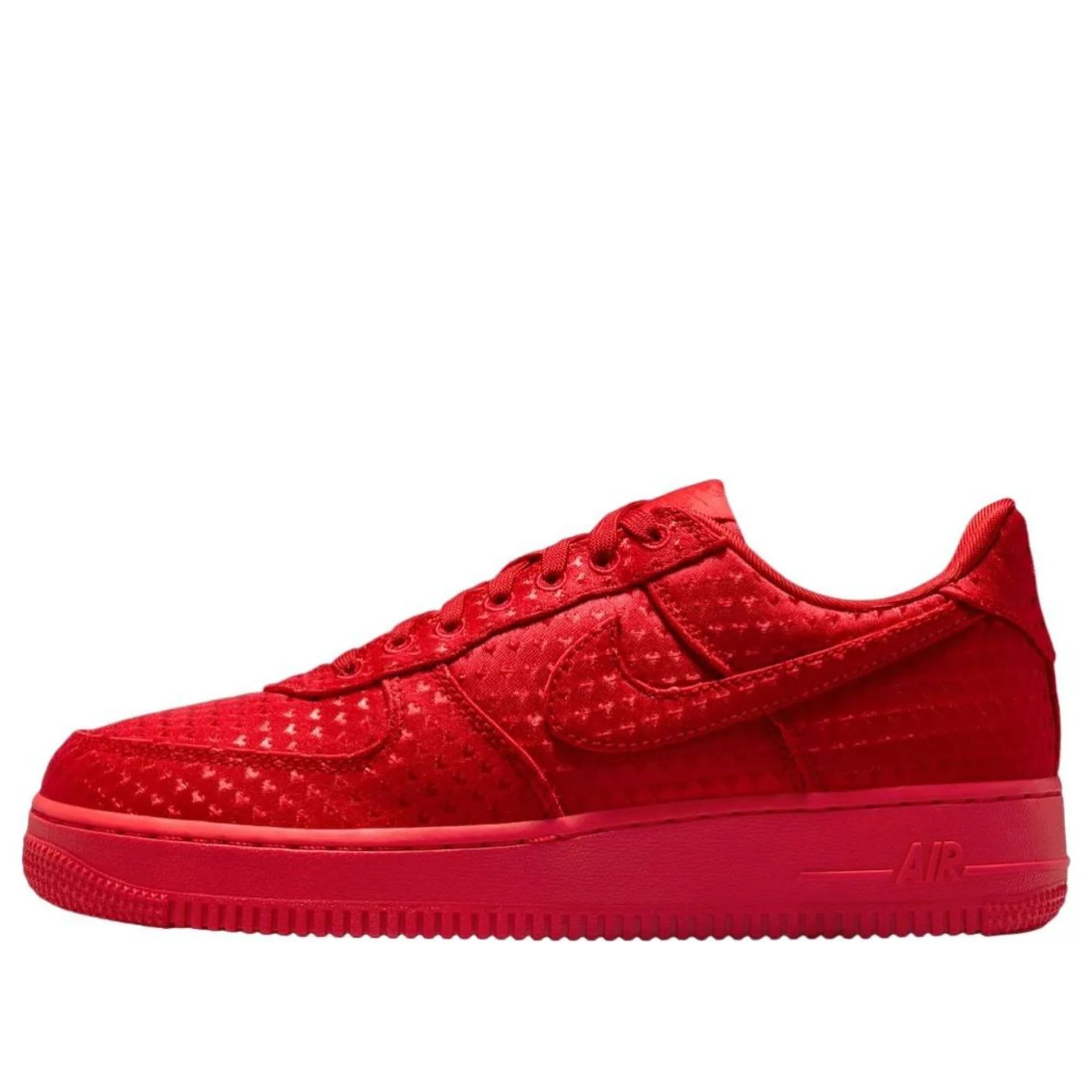 Nike Air Force 1 Low Valentine's Day University Red (2026) (Women's)