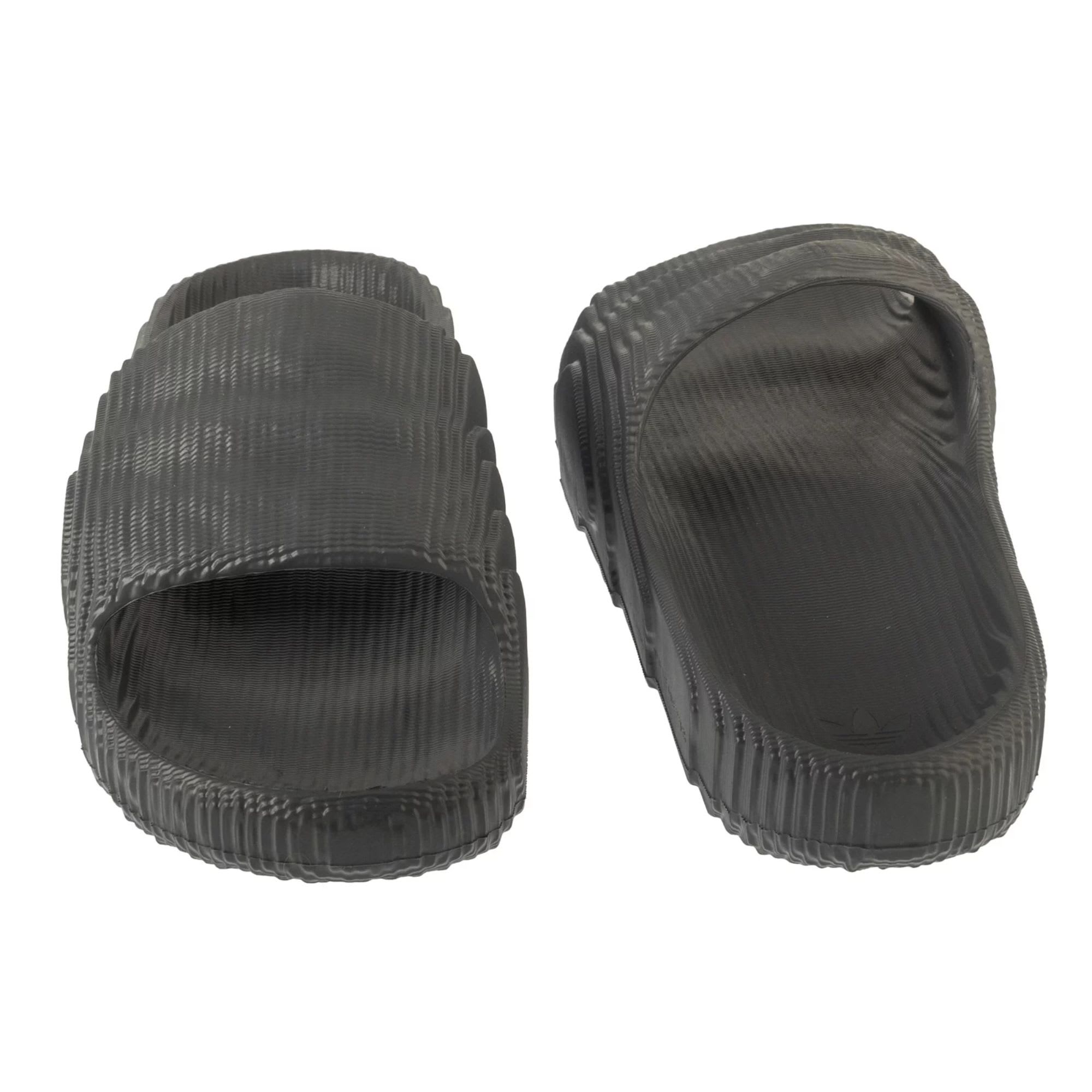 adidas Adilette 22 Slides Grey Five