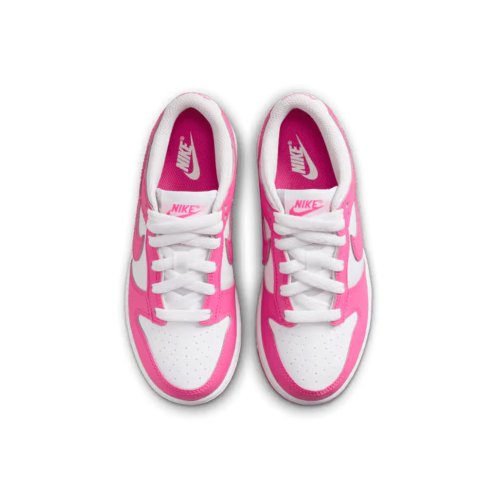 Nike Dunk Low Laser Fuchsia (PS)