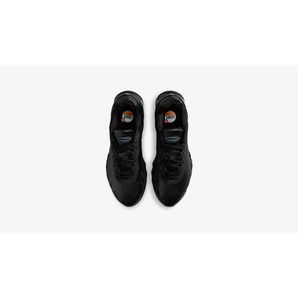 Nike Air Max Dn8 Black Metallic Dark Grey (Women's)