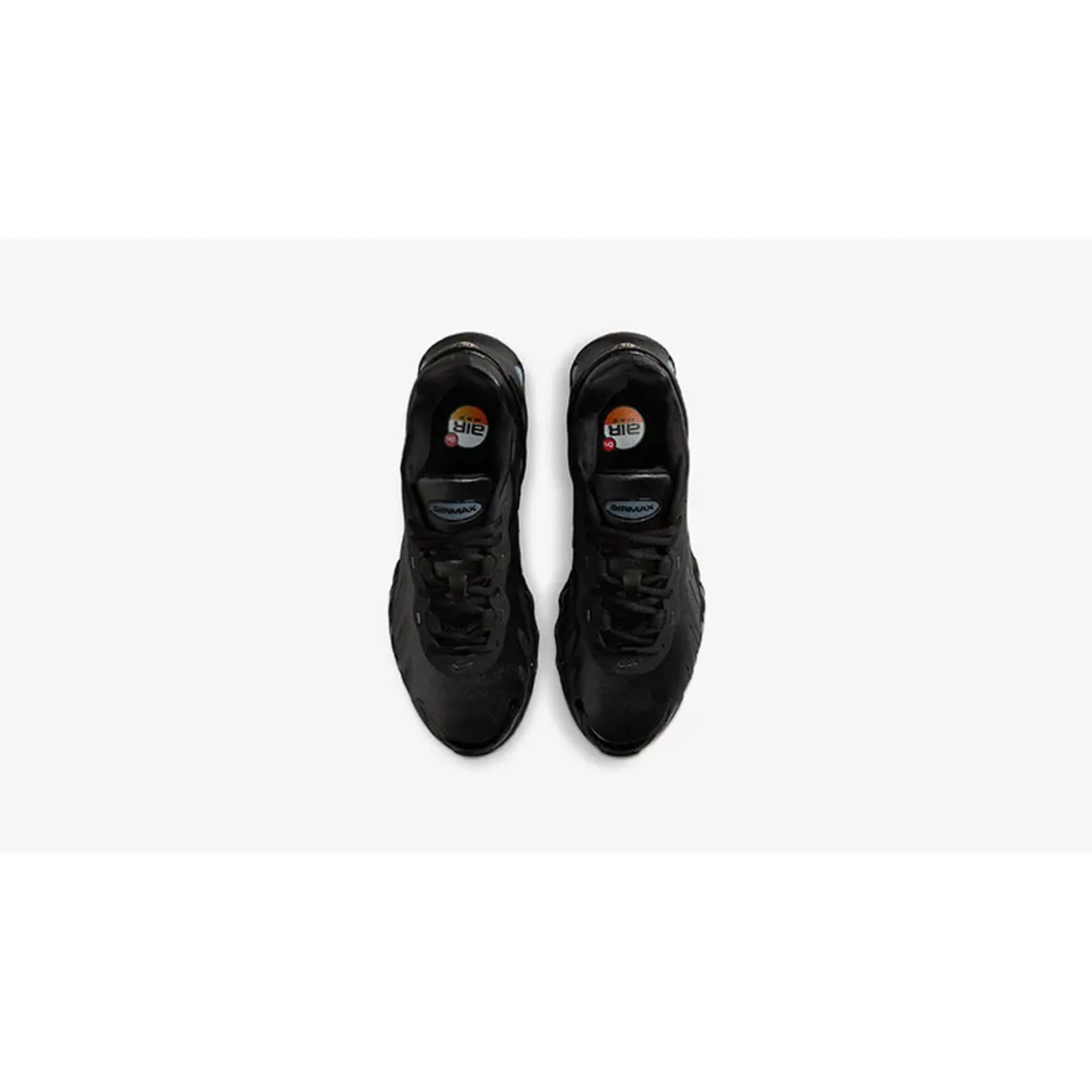 Nike Air Max Dn8 Black Metallic Dark Grey (Women's)