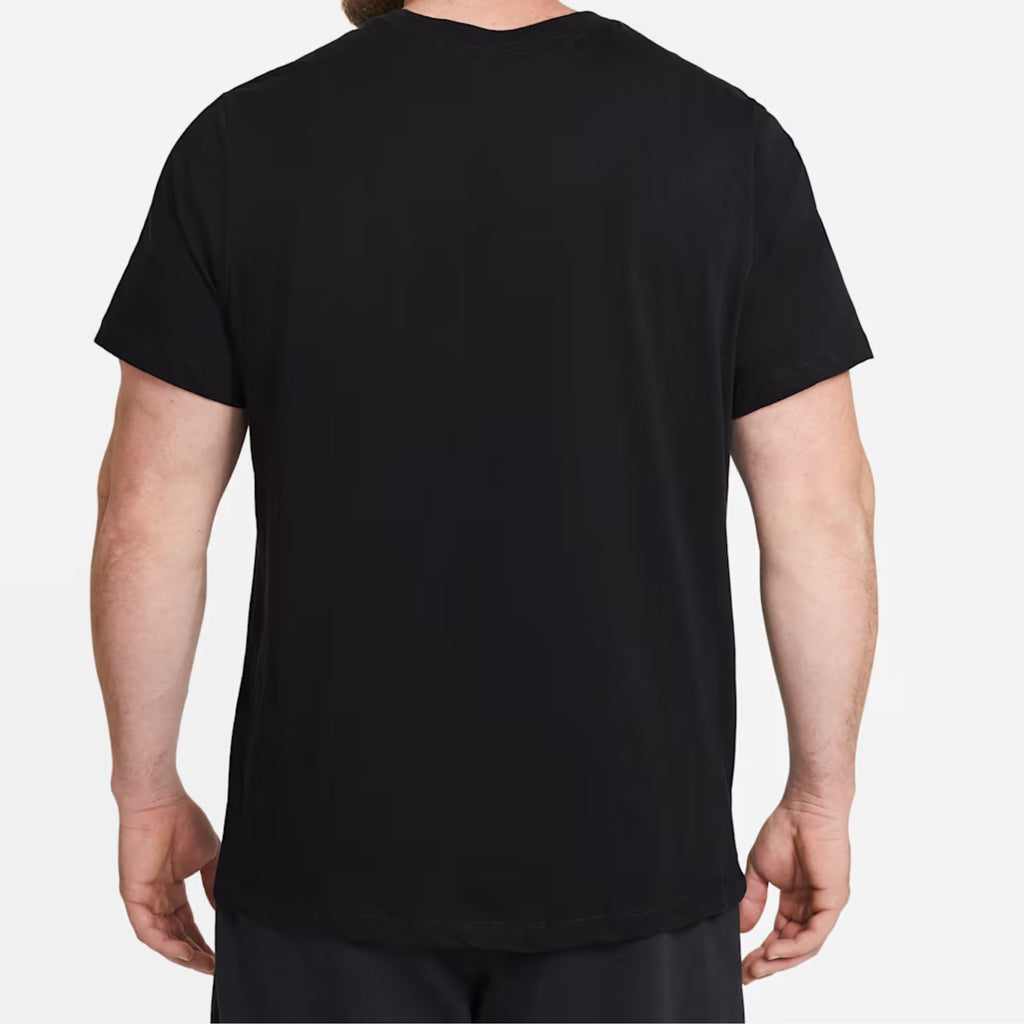 Nike Sportswear Men's Just Do It (JDI) Graphic T-Shirt Black