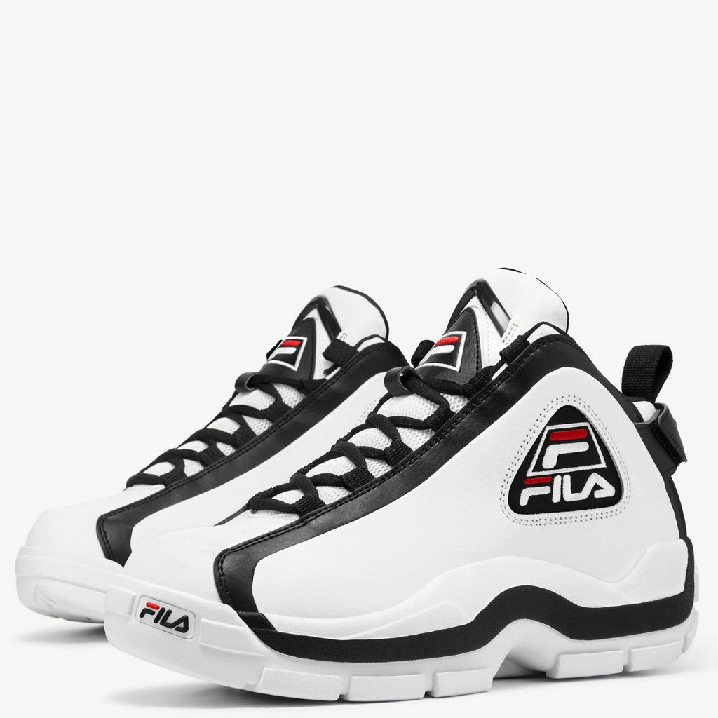 Fila Grant Hill 2 White Black