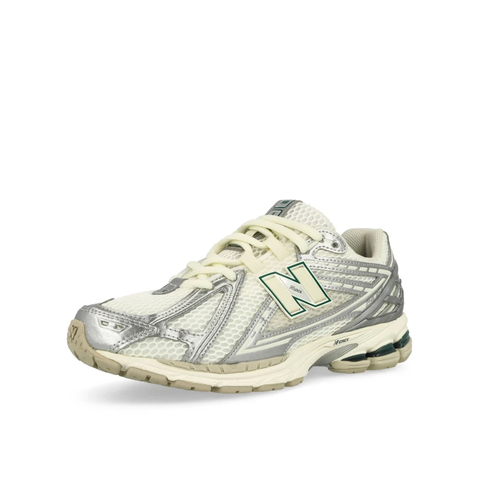 New Balance 1906R Silver Metallic Sea Salt