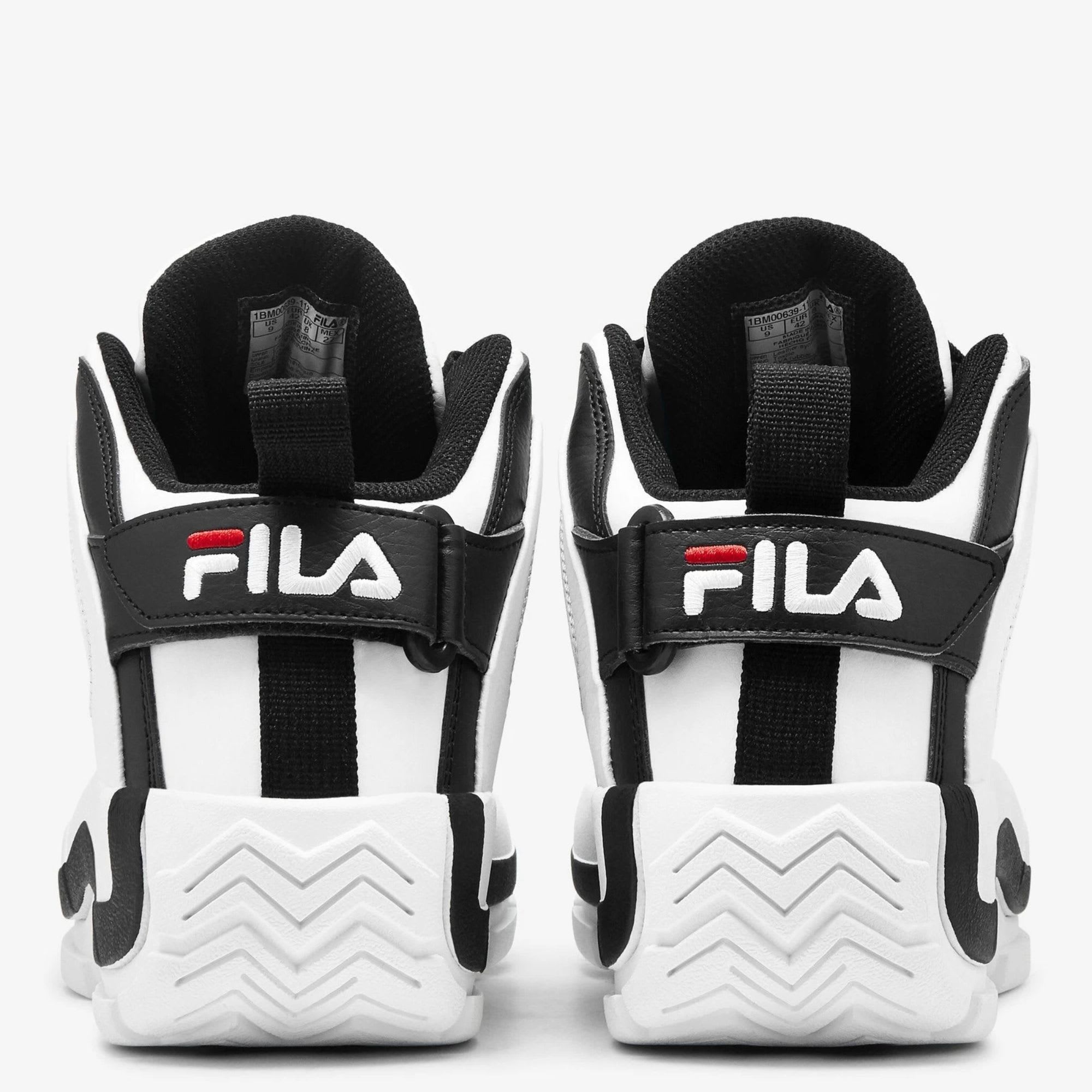 Fila Grant Hill 2 White Black