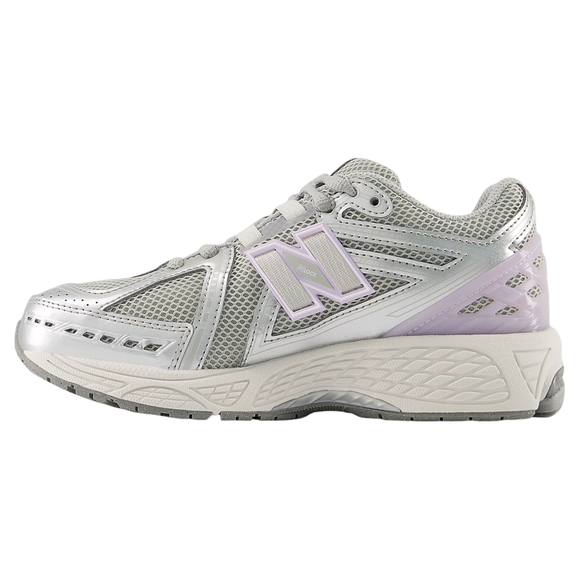 New Balance 1906R Silver Metalic Milk Violet (GS)