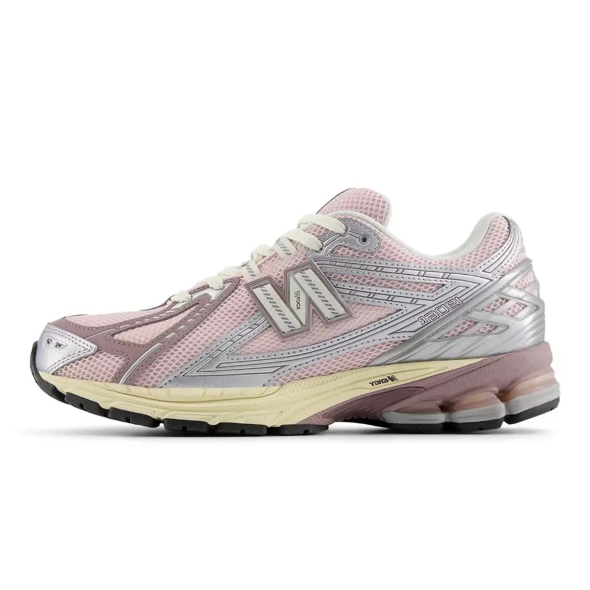 New Balance 1906R Rose Sugar Silver