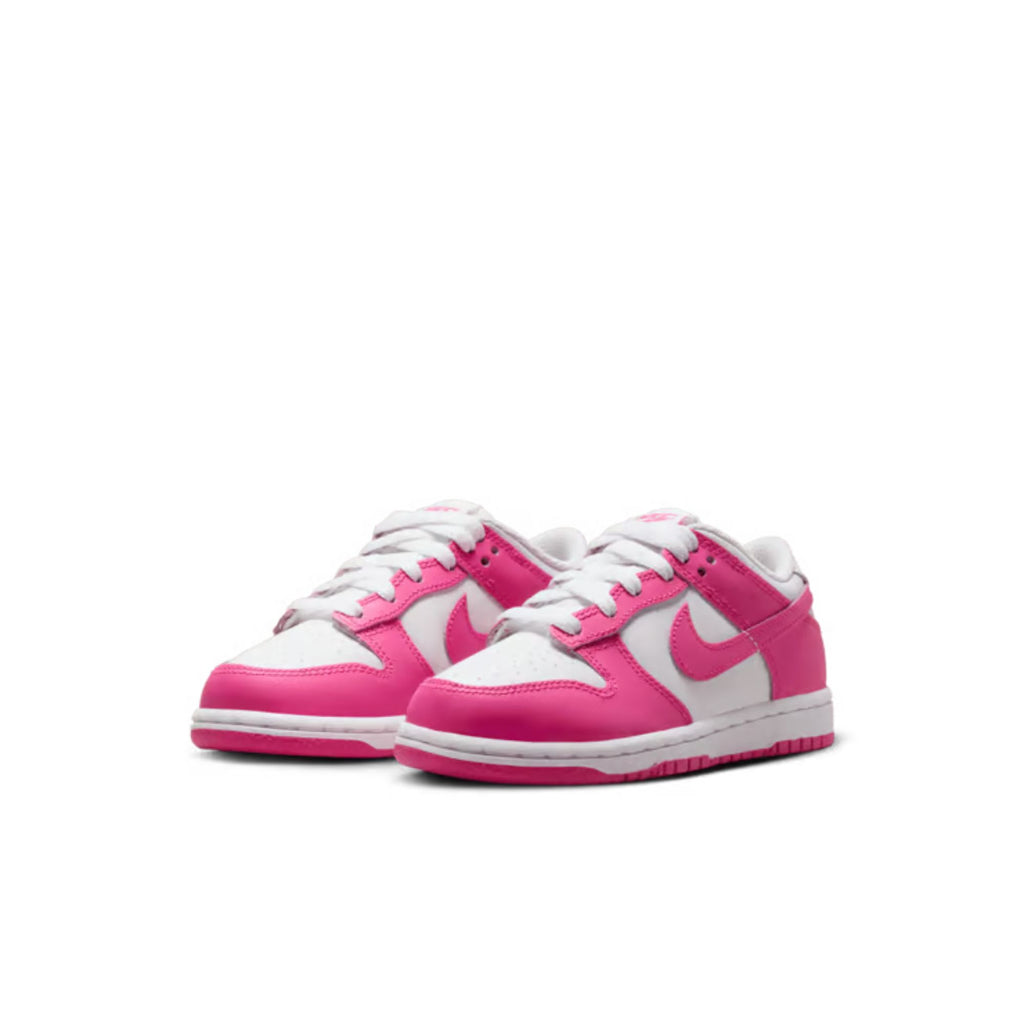 Nike Dunk Low Laser Fuchsia (PS)