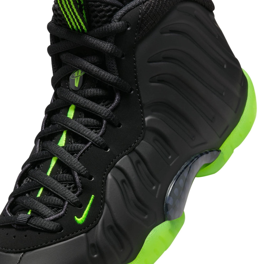Nike Little Posite One Black Volt (GS)
