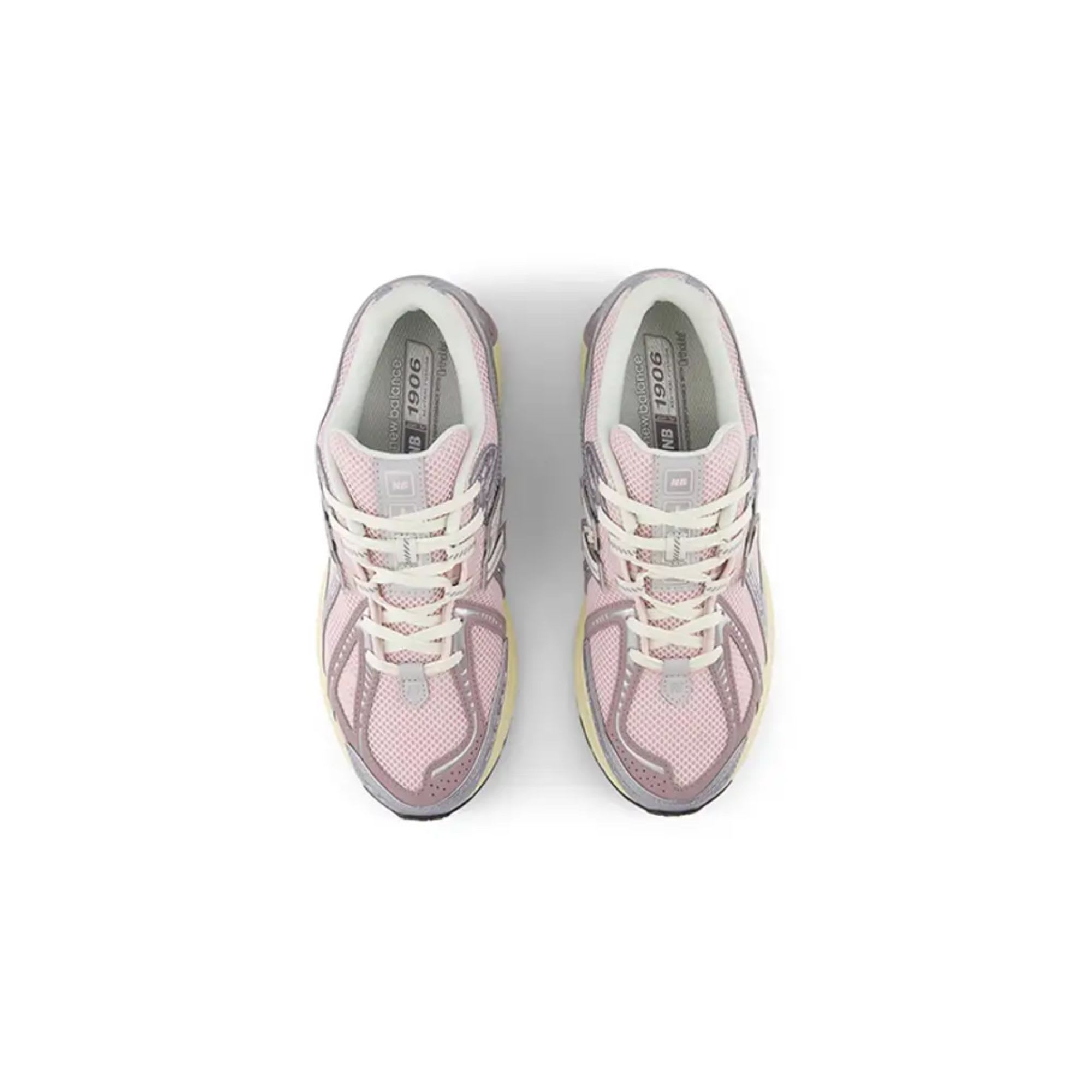 New Balance 1906R Rose Sugar Silver