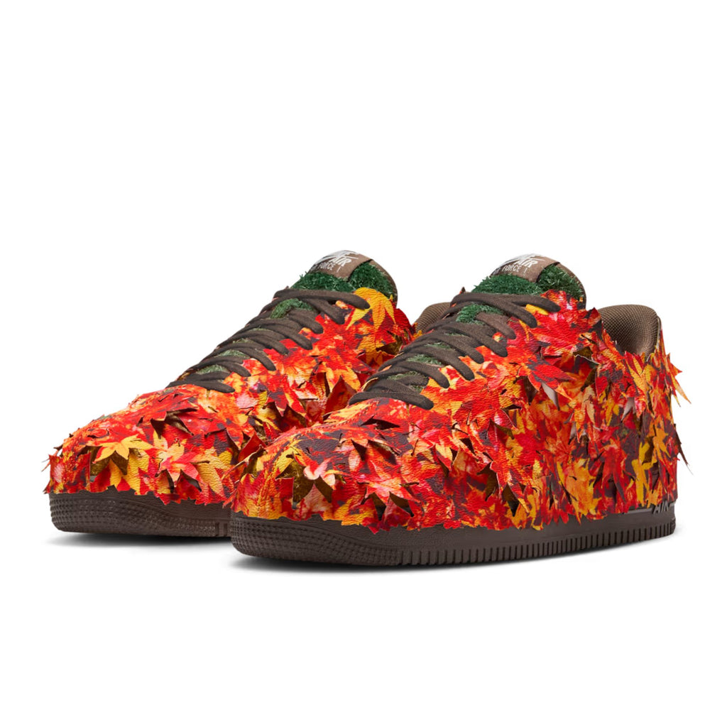 Nike Air Force 1 Low LX Leaf Camo
