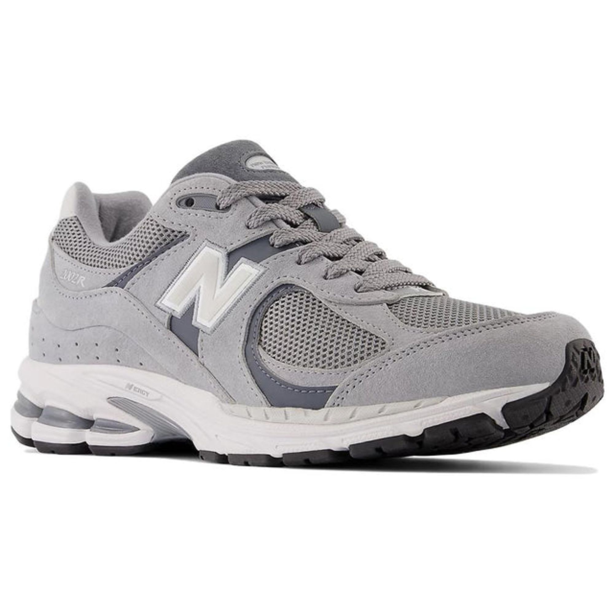 New Balance 2002R Steel Grey Orca