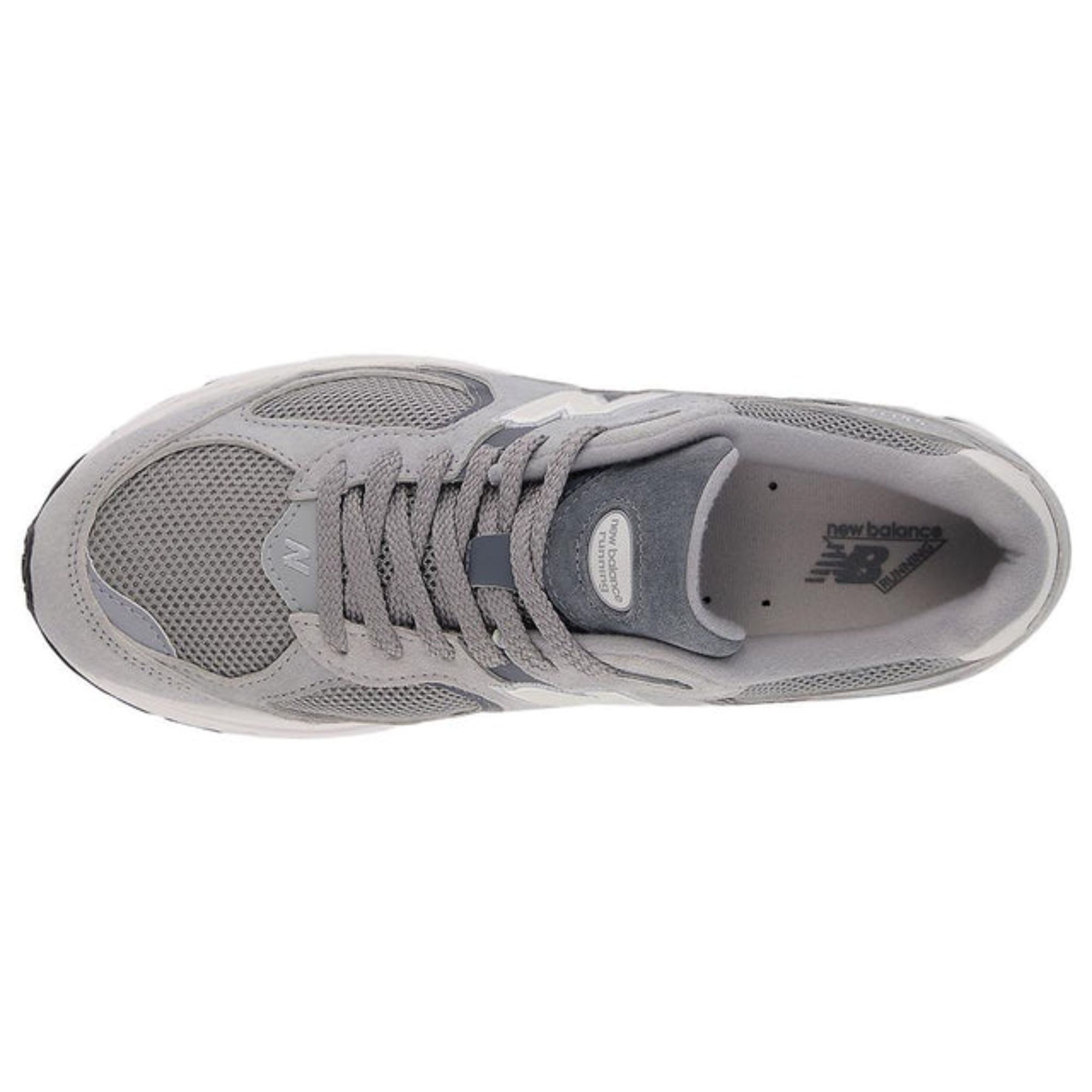 New Balance 2002R Steel Grey Orca