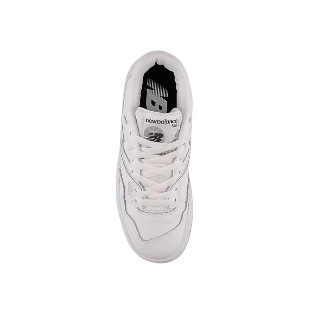 New Balance 550 White Grey (GS)