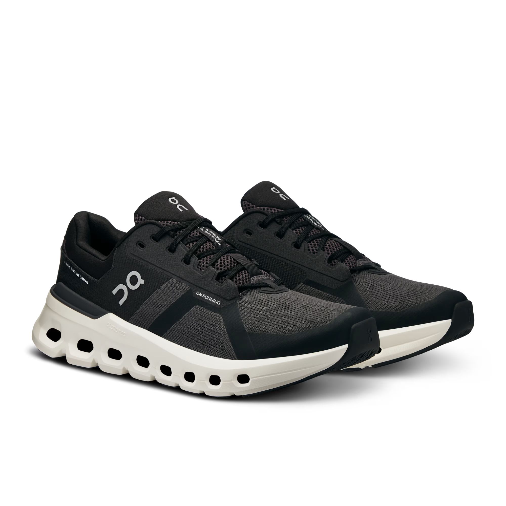 On Running Cloudrunner 2 Eclipse Black