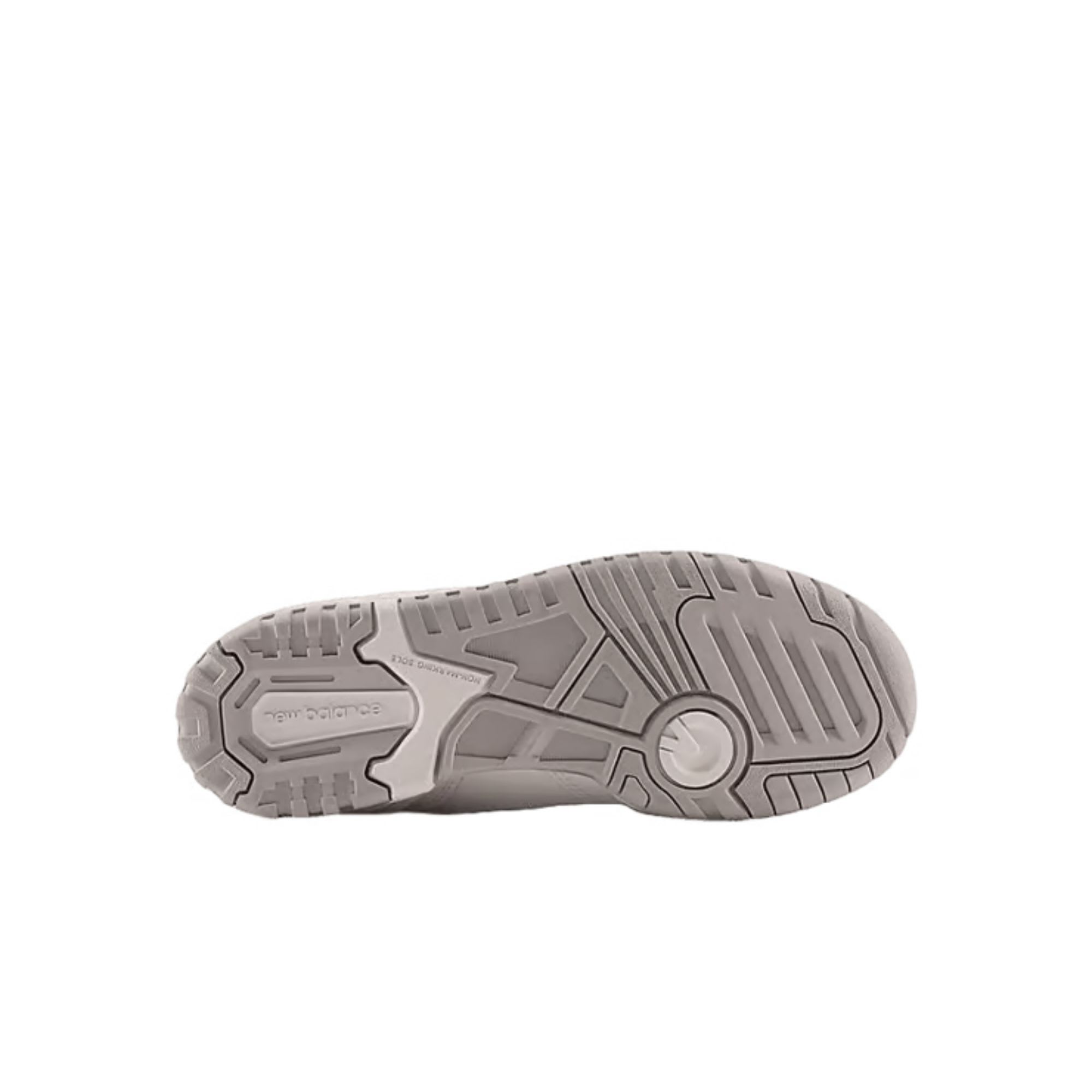 New Balance 550 White Grey (GS)