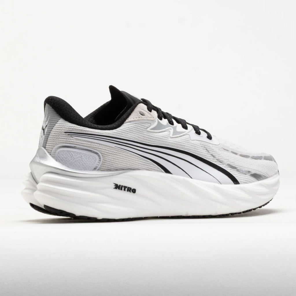 Puma Velocity Nitro 4 White Black