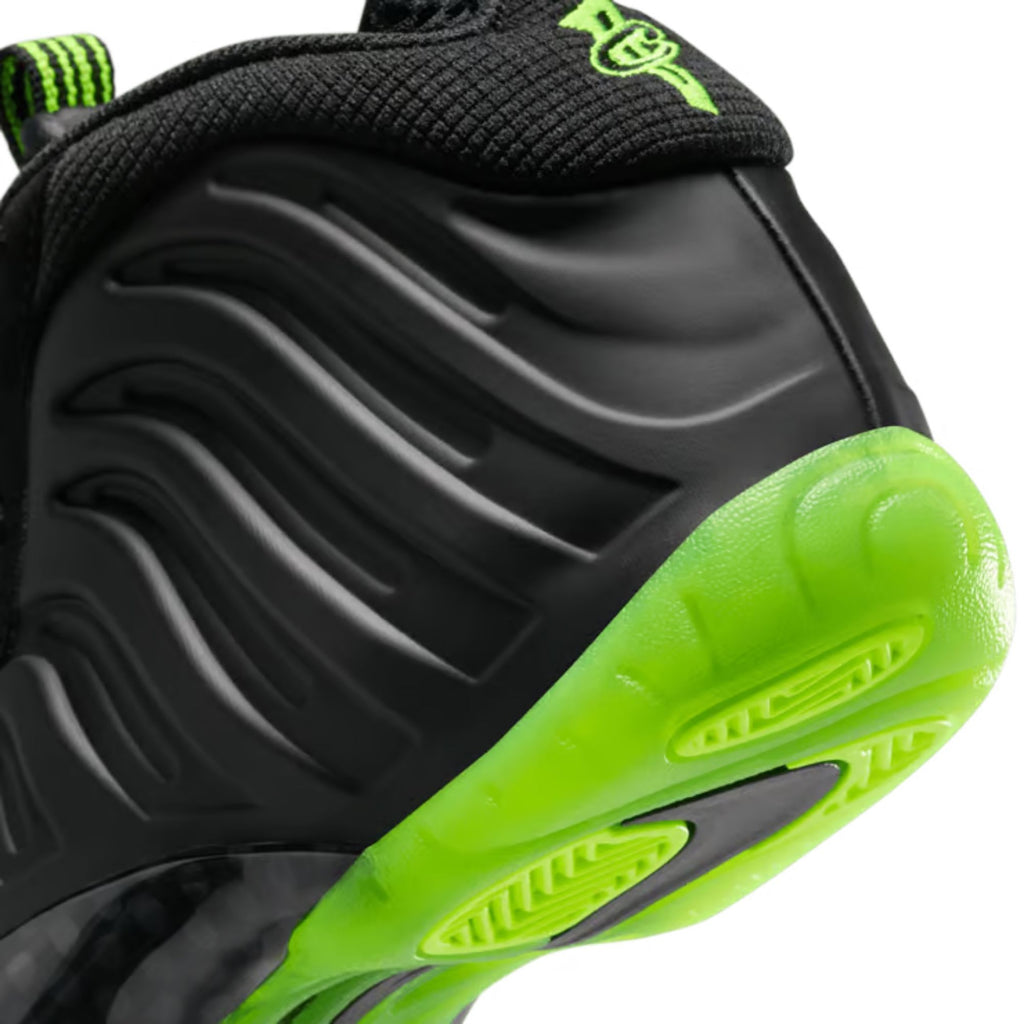 Nike Little Posite One Black Volt (GS)