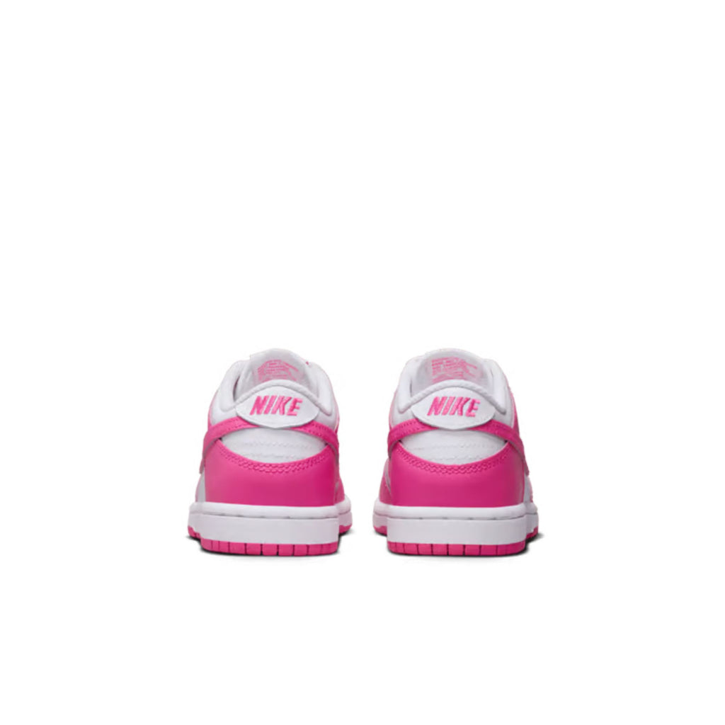 Nike Dunk Low Laser Fuchsia (PS)