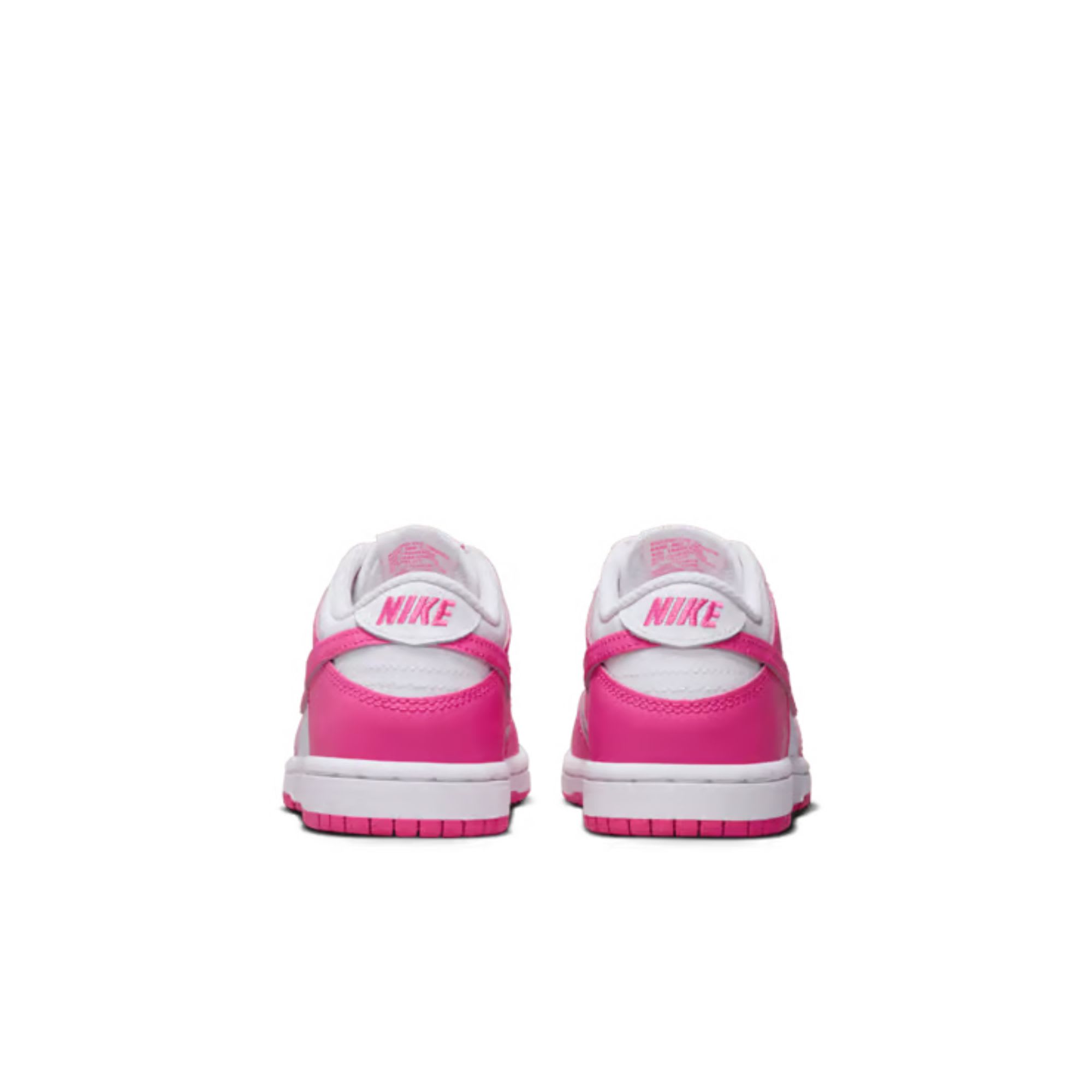 Nike Dunk Low Laser Fuchsia (PS)