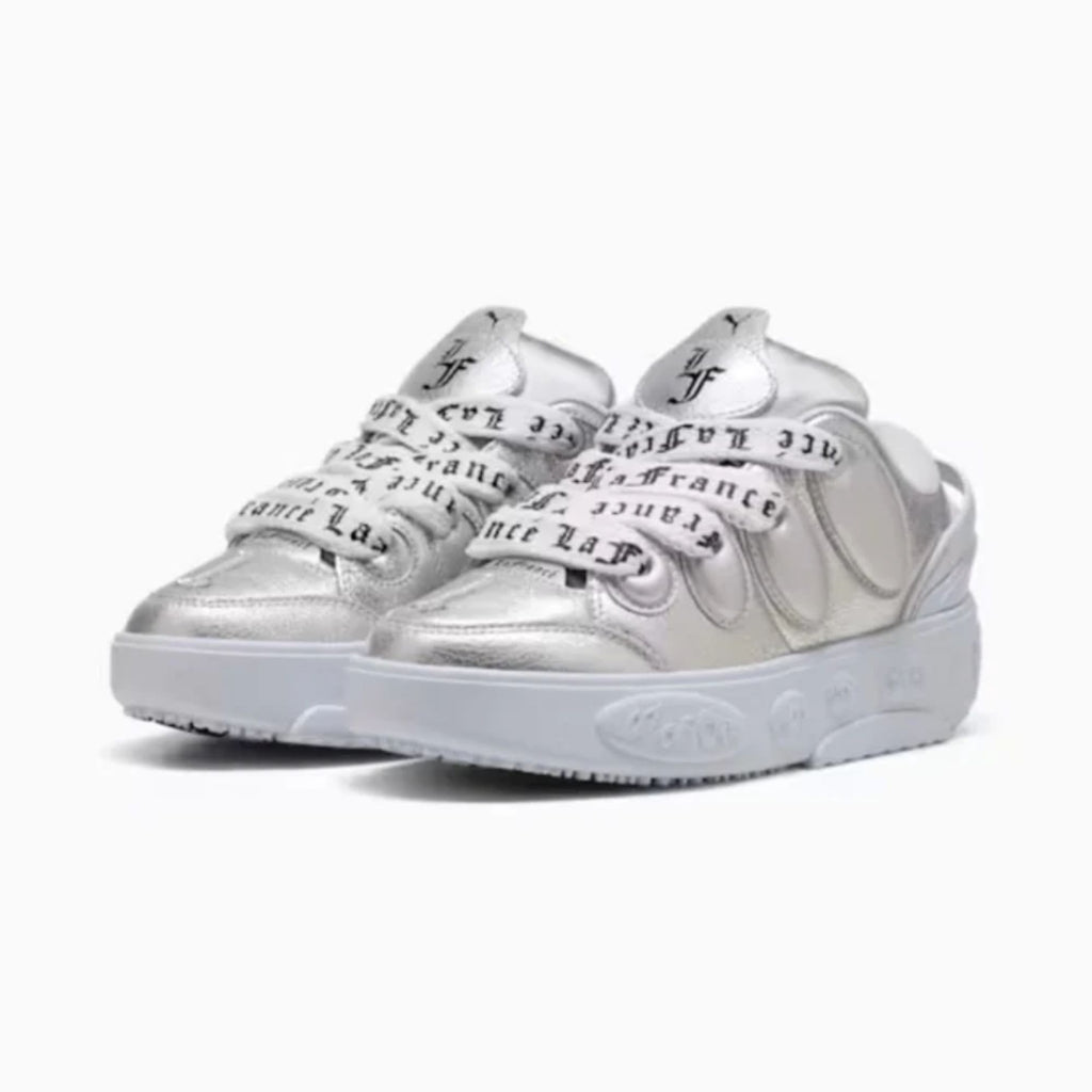 Puma LaMelo Ball LaFrancé Amour Chrome Silver (GS)