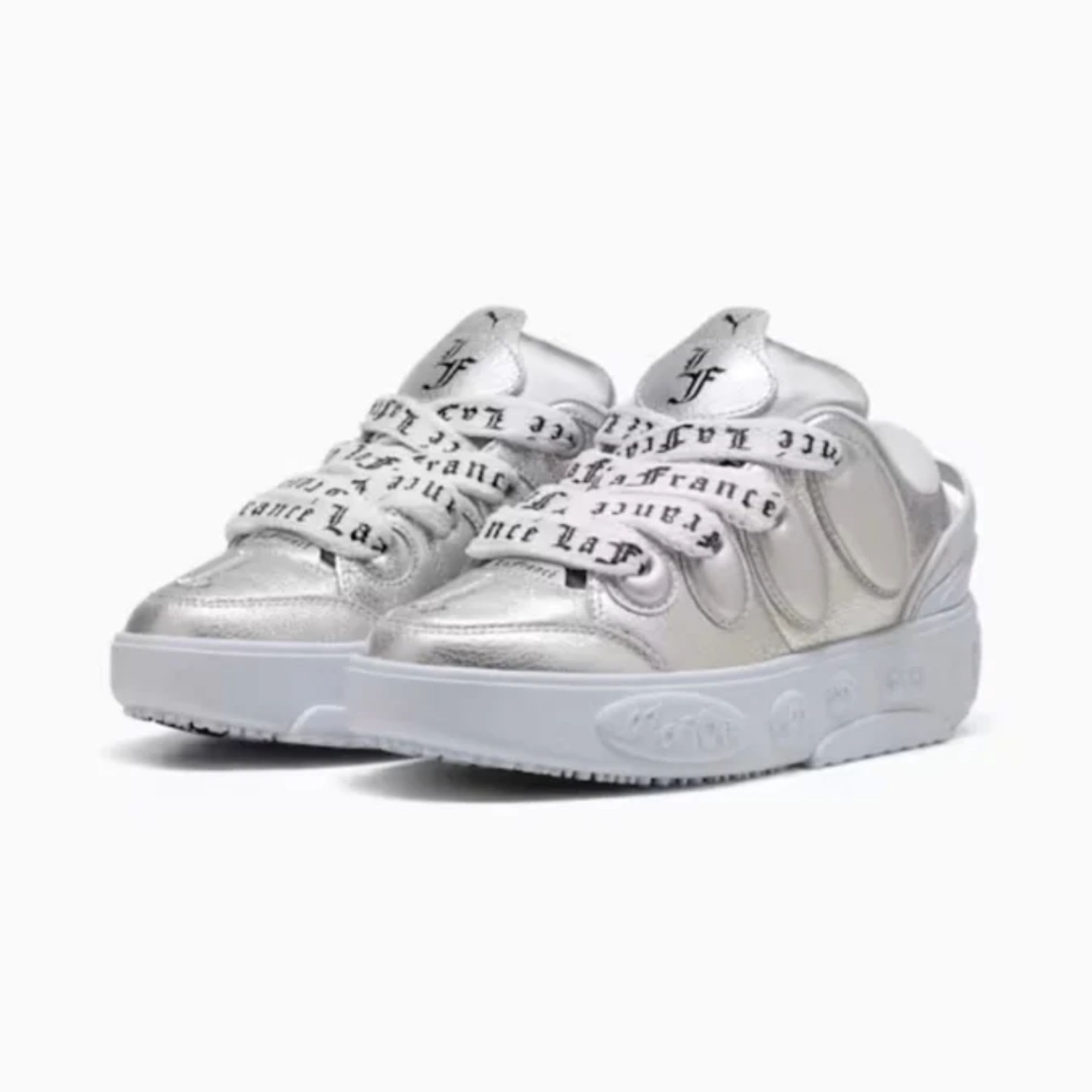 Puma LaMelo Ball LaFrancé Amour Chrome Silver (GS)