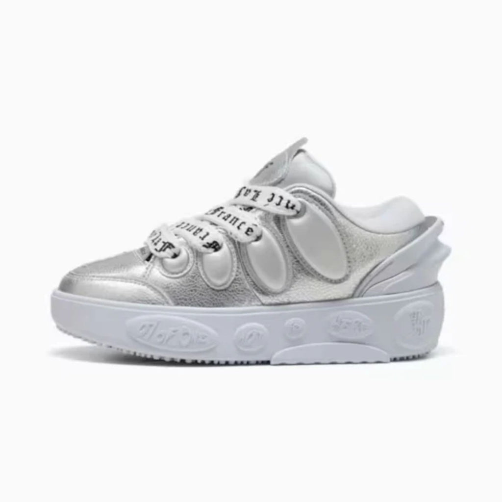 Puma LaMelo Ball LaFrancé Amour Chrome Silver (GS)