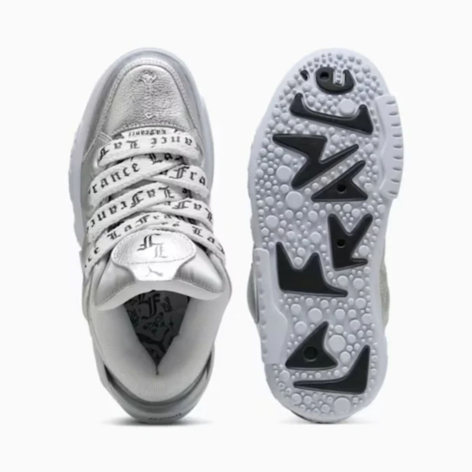 Puma LaMelo Ball LaFrancé Amour Chrome Silver (GS)