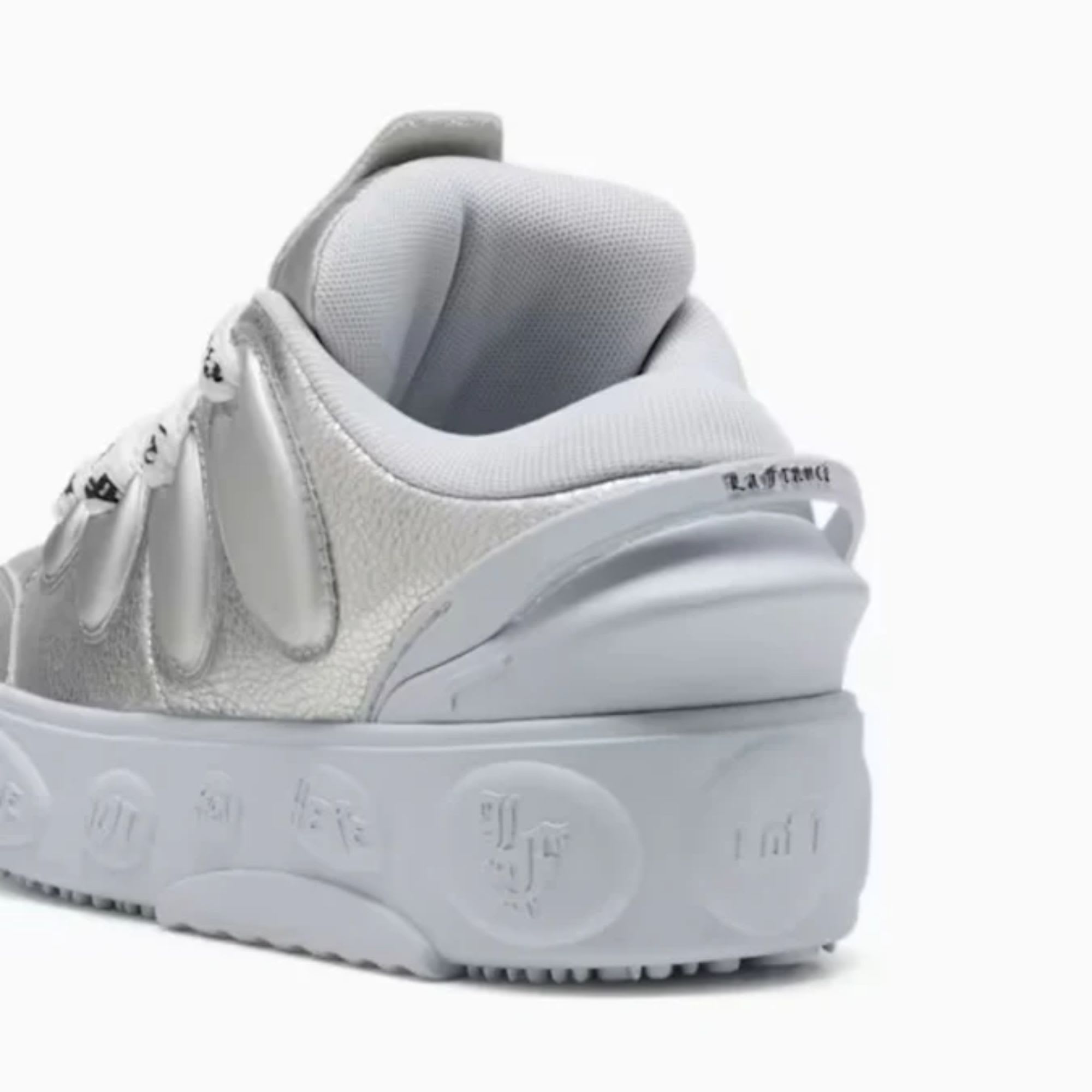 Puma LaMelo Ball LaFrancé Amour Chrome Silver (GS)