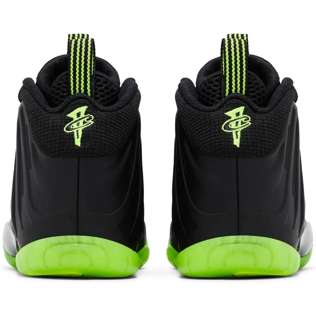 Nike Little Posite One Black Volt (GS)