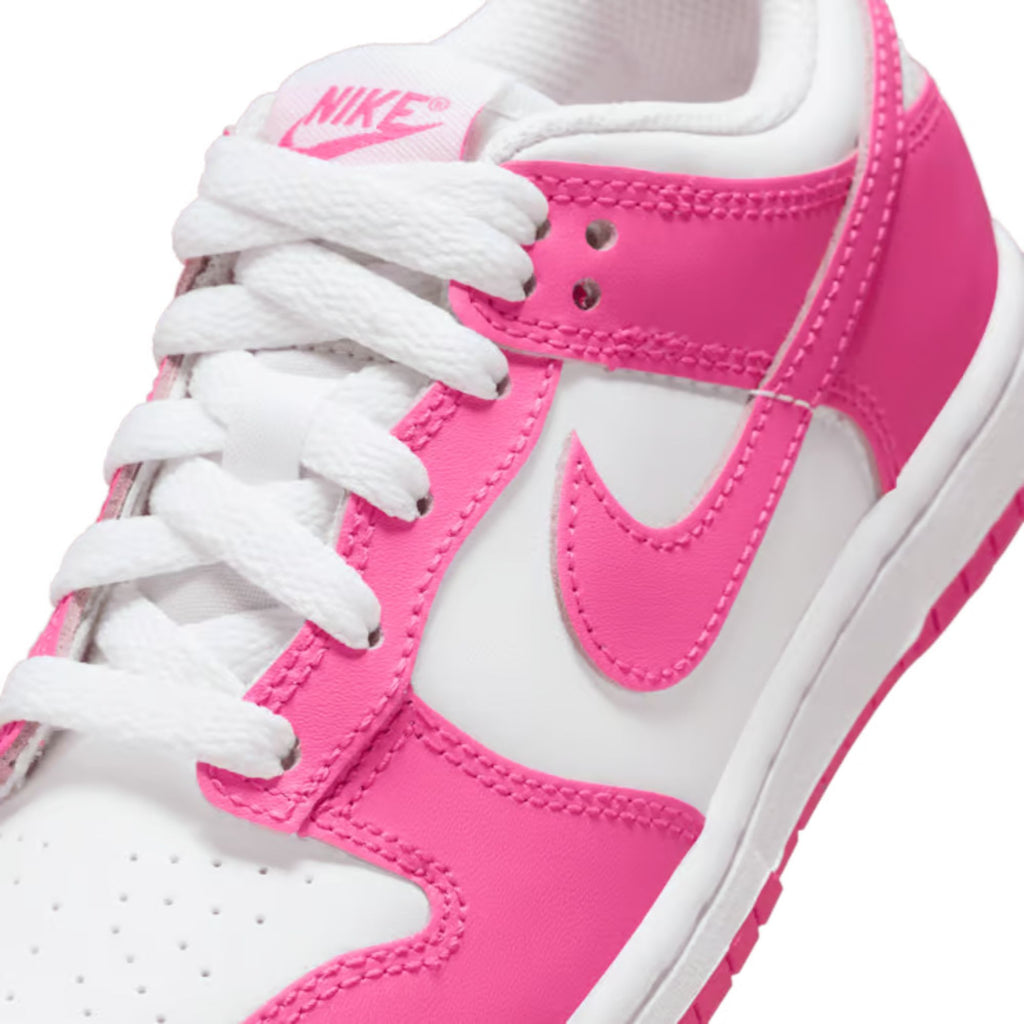 Nike Dunk Low Laser Fuchsia (PS)