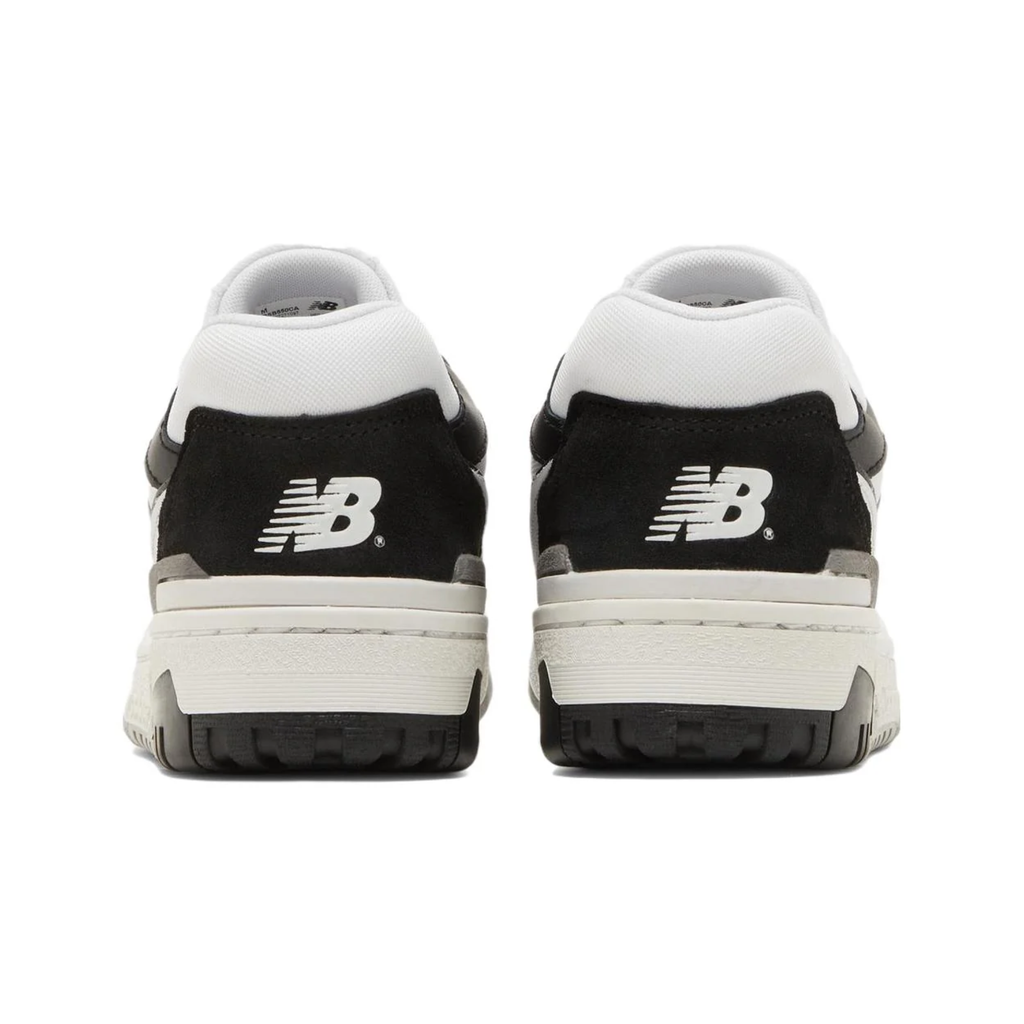New Balance 550 White Black Rain Cloud (GS)