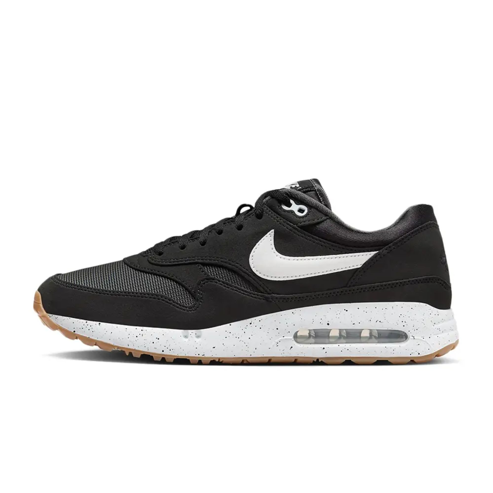 Nike Air Max 1 '86 OG Golf Big Bubble Black White Gum