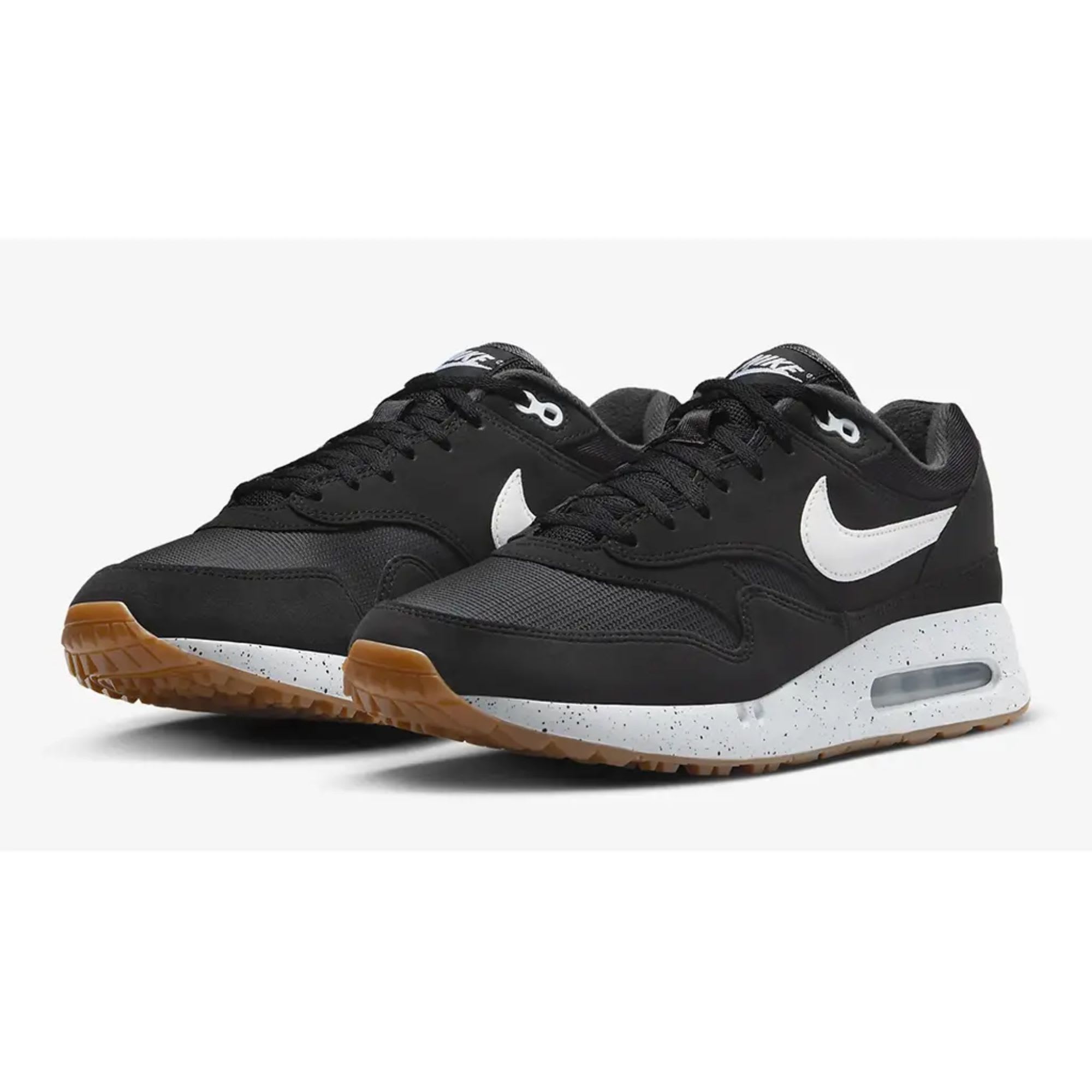 Nike Air Max 1 '86 OG Golf Big Bubble Black White Gum