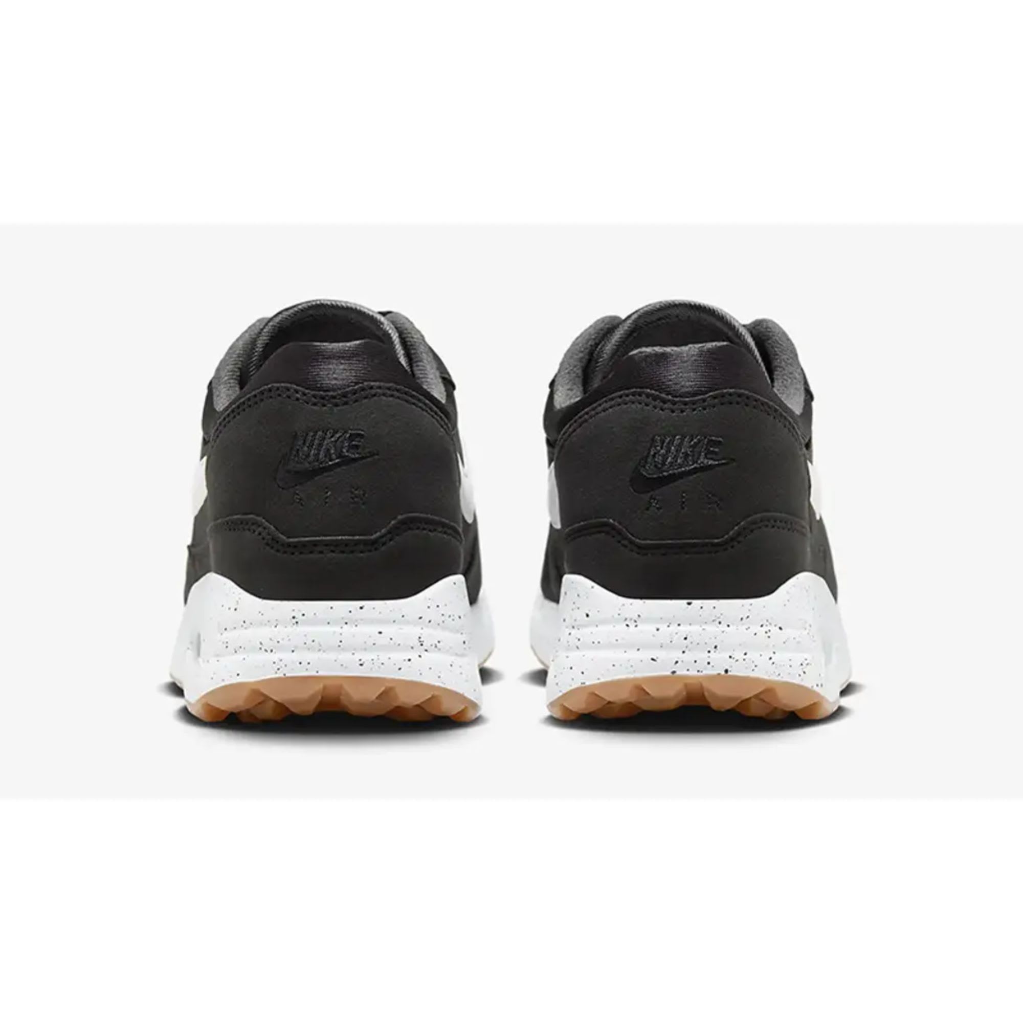Nike Air Max 1 '86 OG Golf Big Bubble Black White Gum