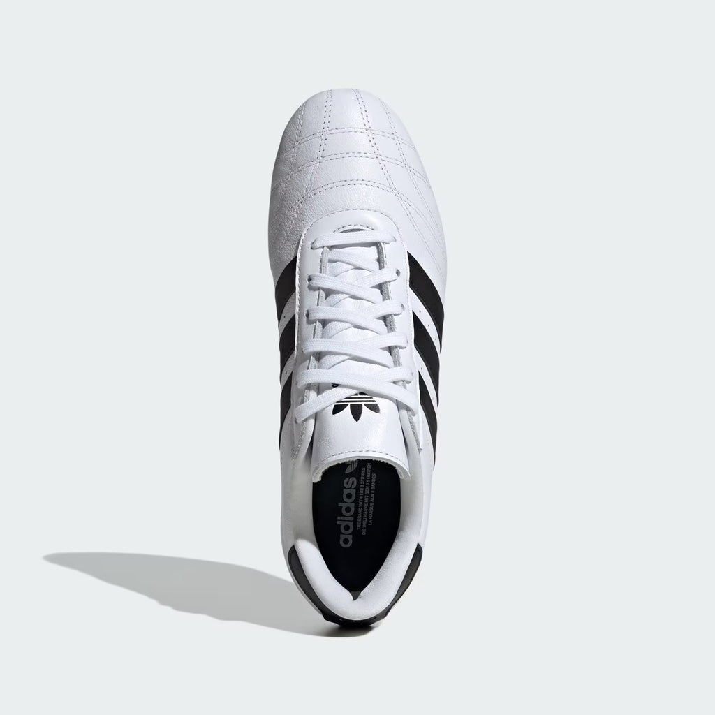 adidas Taekwondo Cloud White Core Black Gum (Women's)