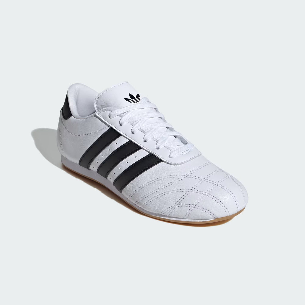 adidas Taekwondo Cloud White Core Black Gum (Women's)