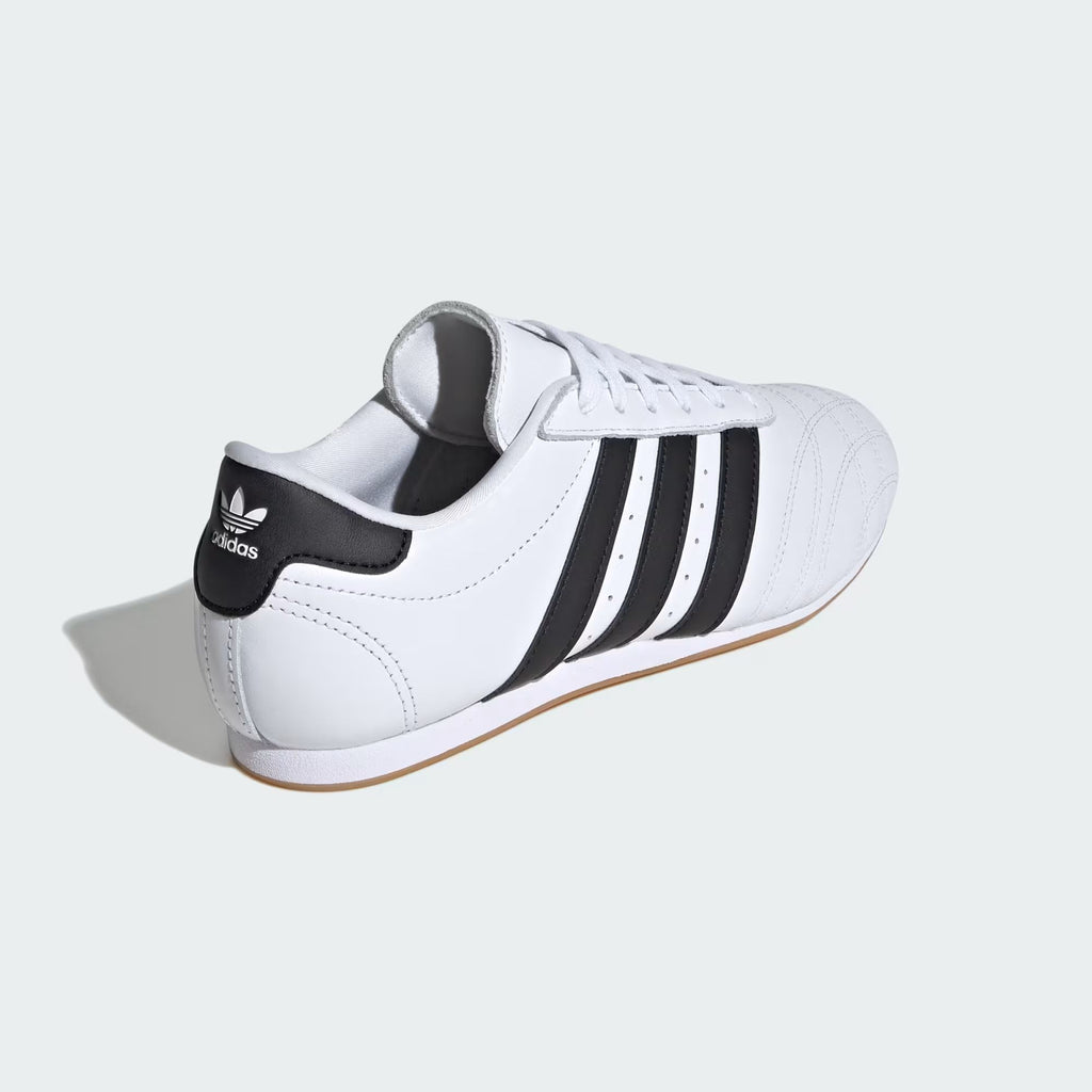 adidas Taekwondo Cloud White Core Black Gum (Women's)