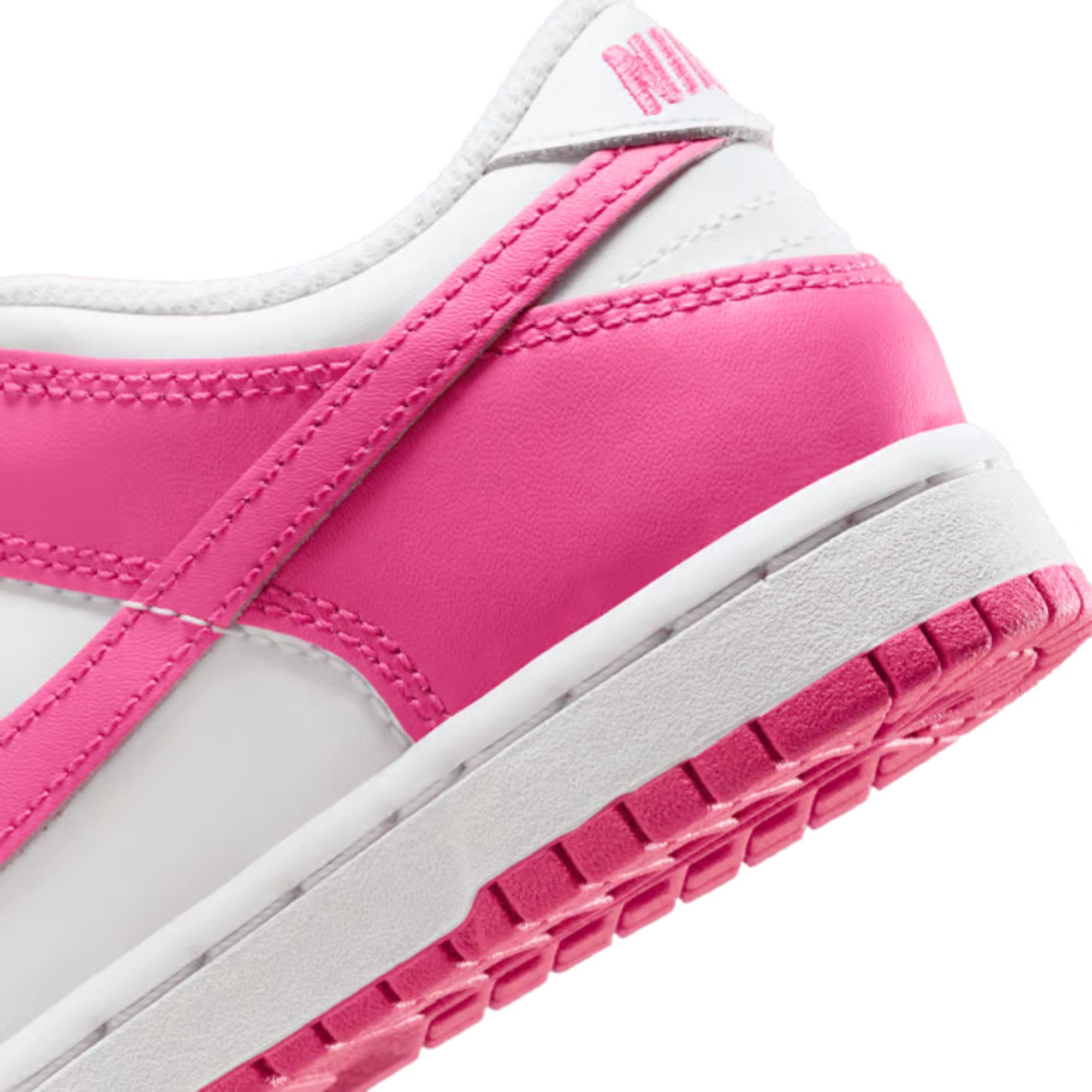 Nike Dunk Low Laser Fuchsia (PS)