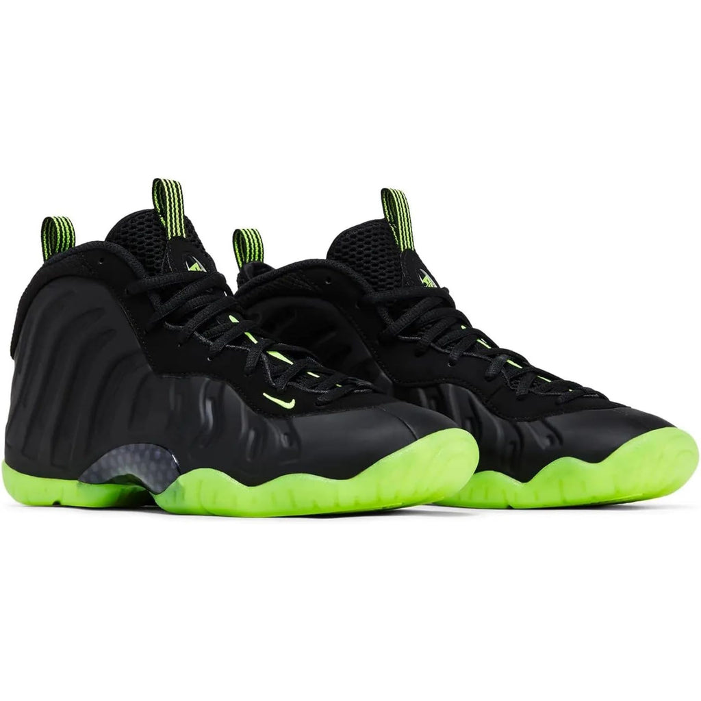 Nike Little Posite One Black Volt (GS)